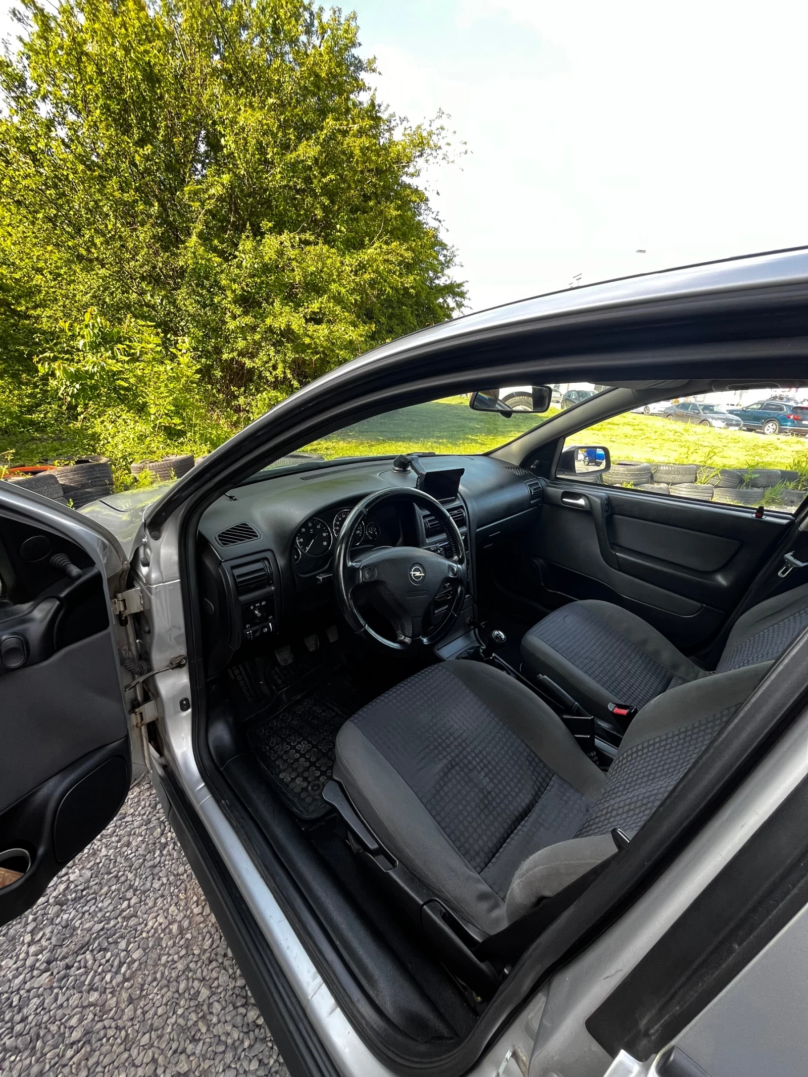 Opel Astra 2, 2 TDI 125 к.с - изображение 5