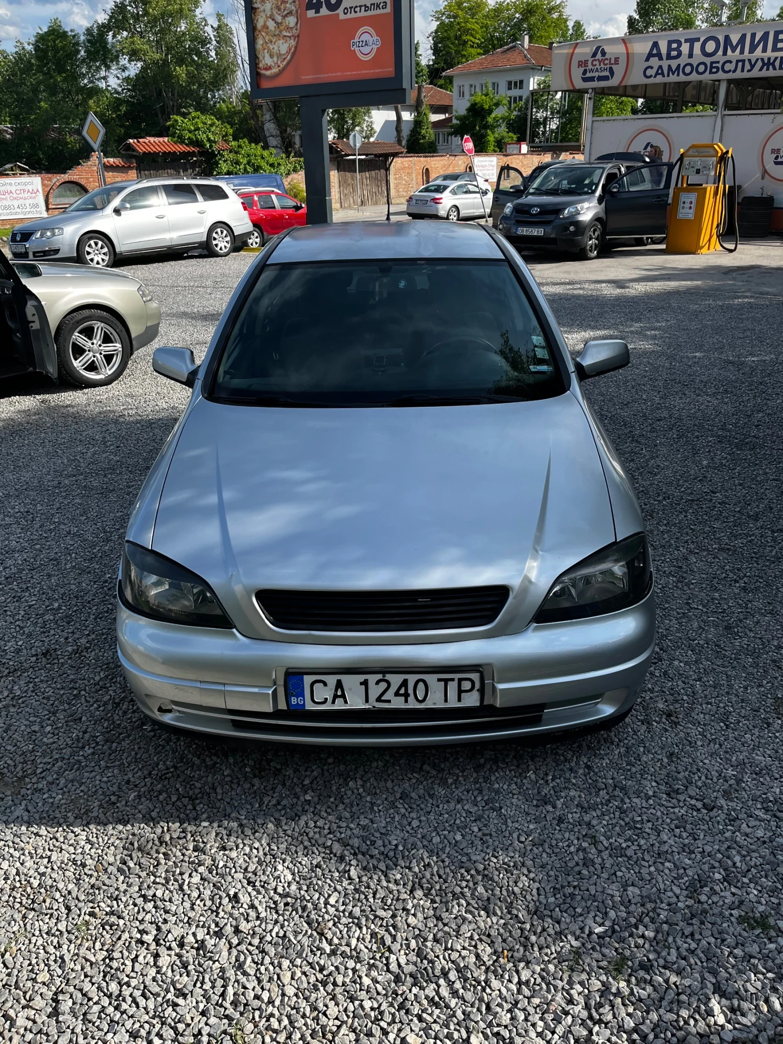Opel Astra 2, 2 TDI 125 к.с - изображение 2