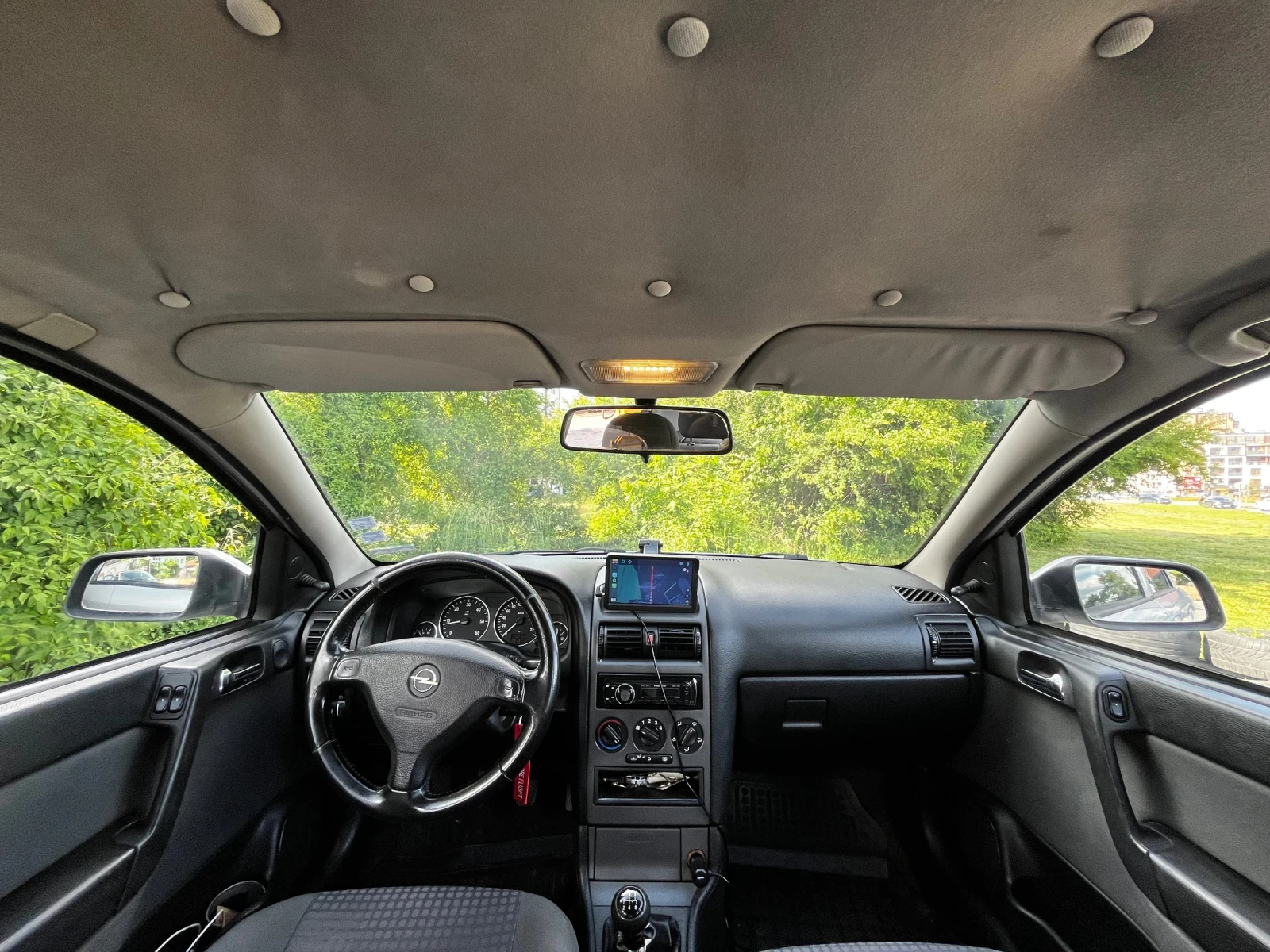 Opel Astra 2, 2 TDI 125 к.с - изображение 7