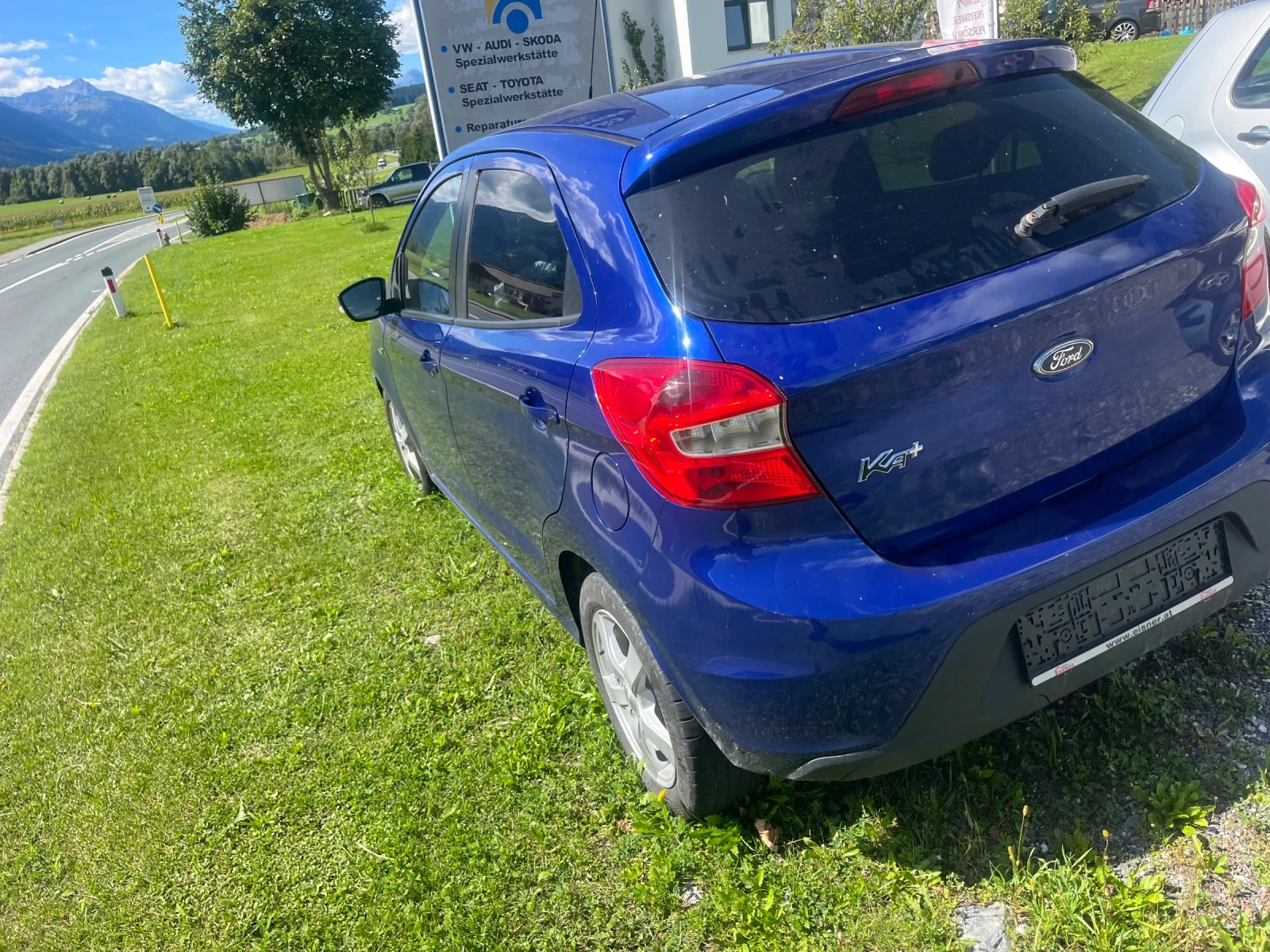 Ford Ka 62000 km - изображение 3