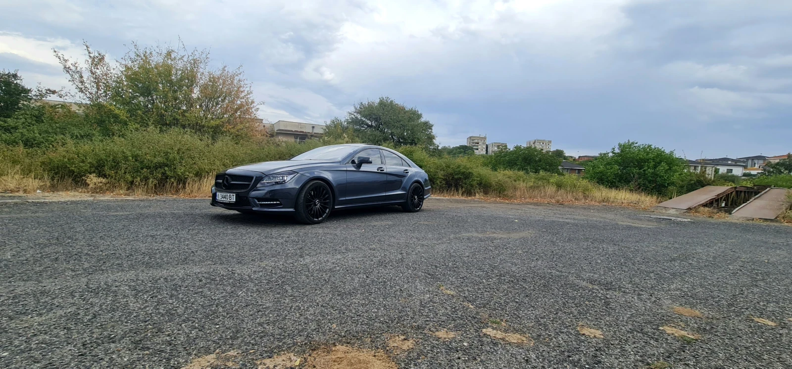 Mercedes-Benz CLS 350  350  ,  . | Mobile.bg   11