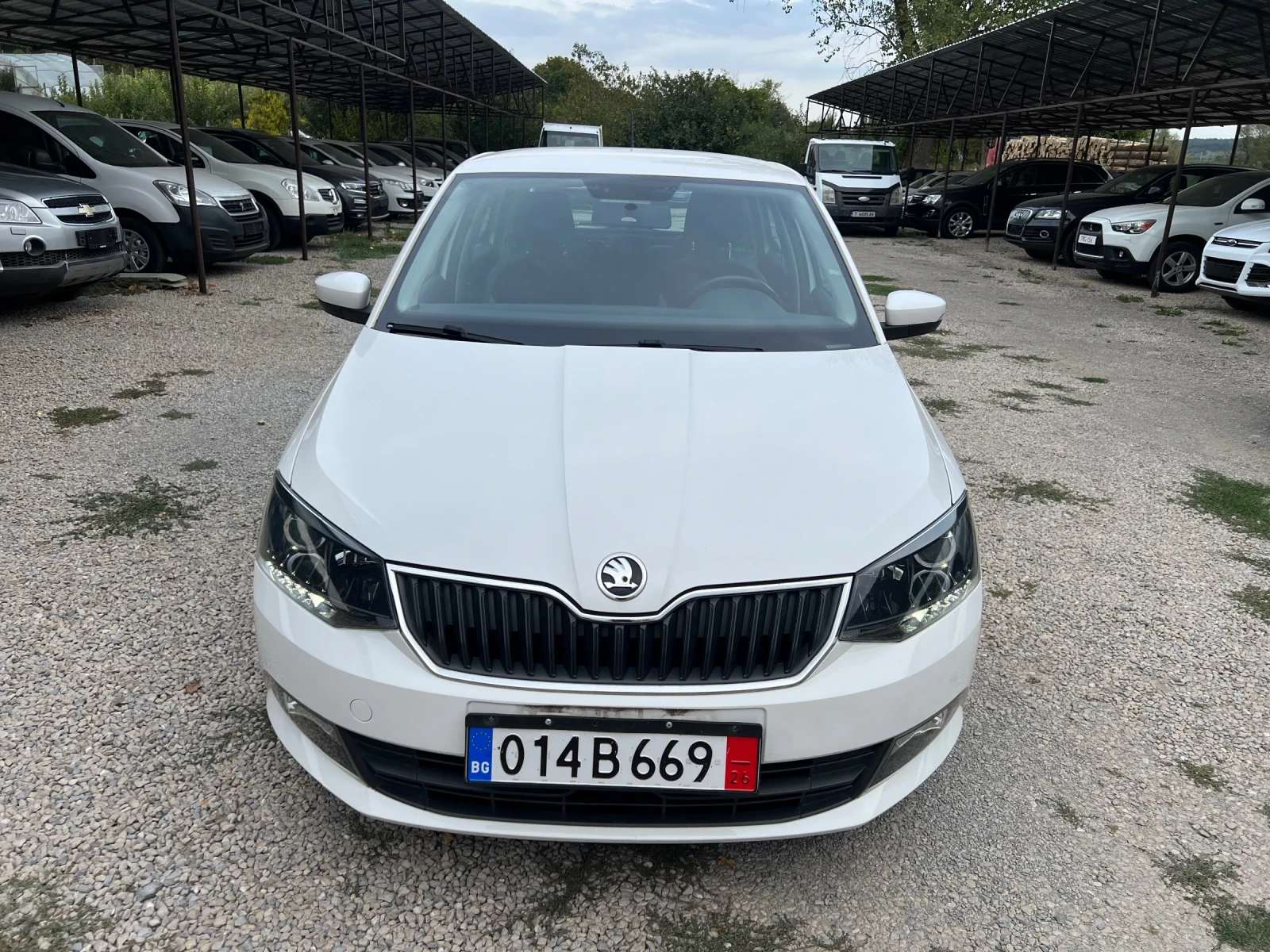 Skoda Fabia 1.0mpg-LPG-НОВА НОВА НОВА! - изображение 2