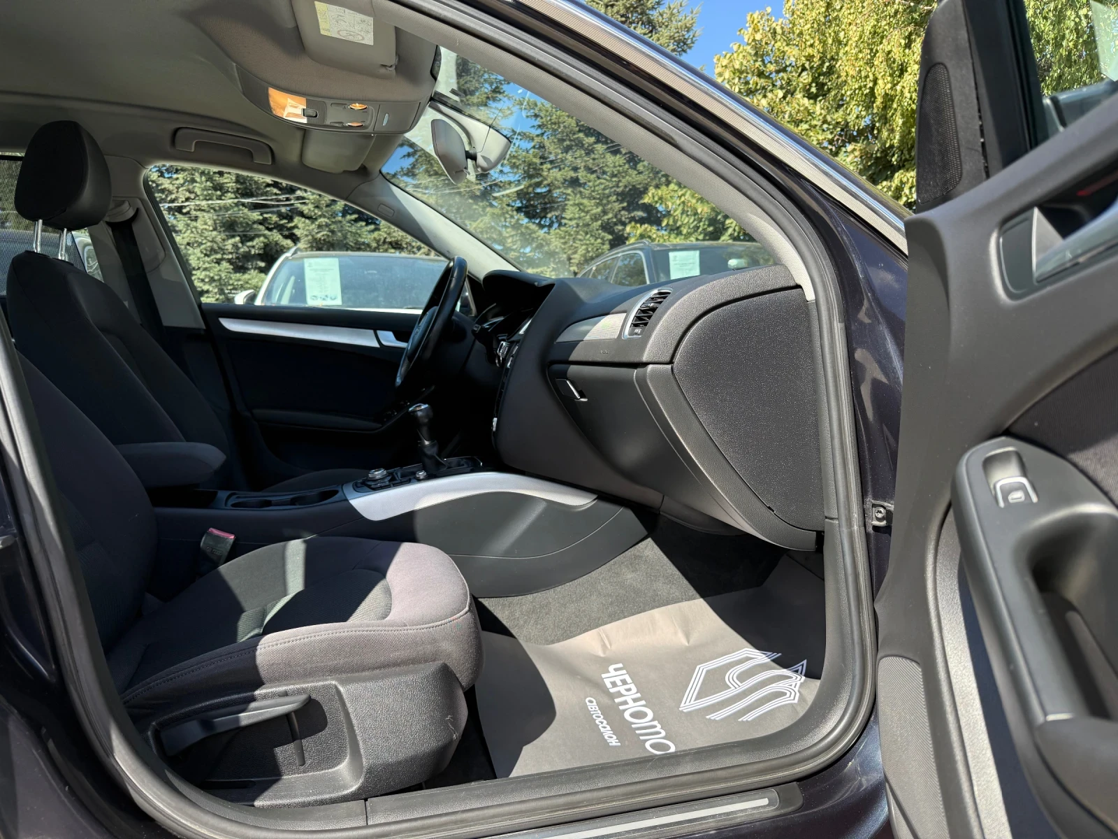 Audi A4 2.0TDI Avant Business Line  | Mobile.bg   10