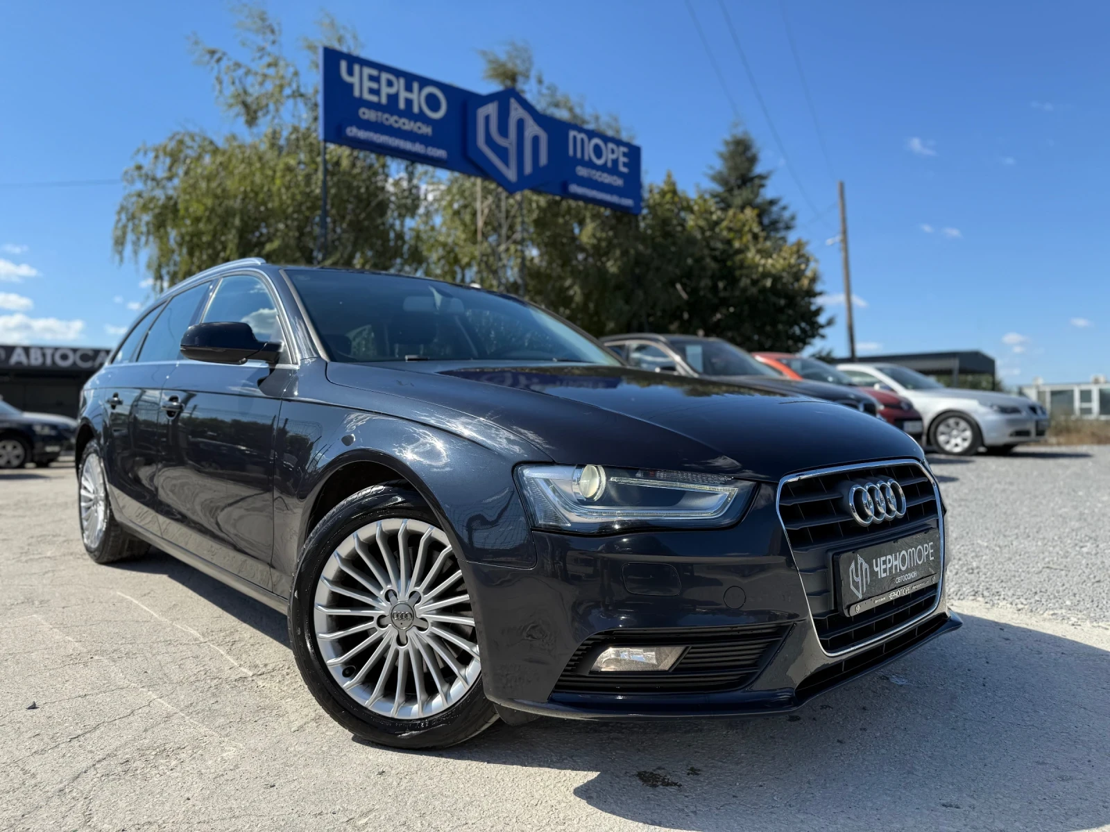 Audi A4 2.0TDI Avant Business Line  | Mobile.bg   1