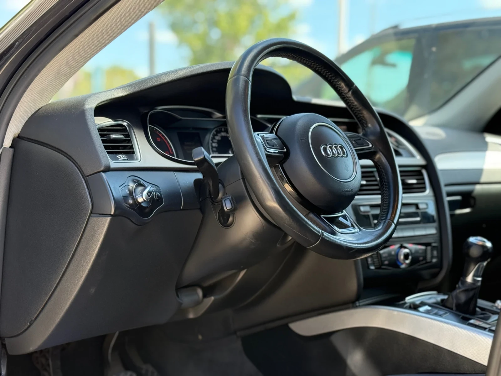 Audi A4 2.0TDI Avant Business Line  | Mobile.bg   12