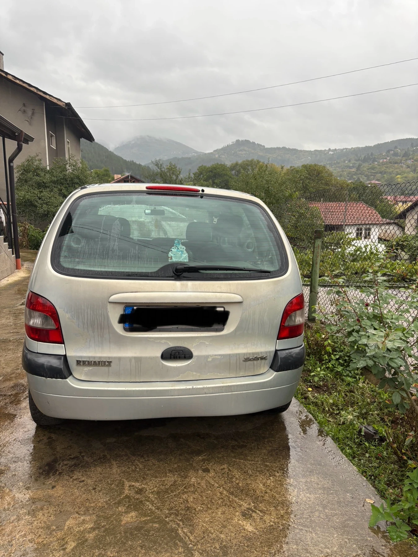 Renault Scenic  - изображение 2