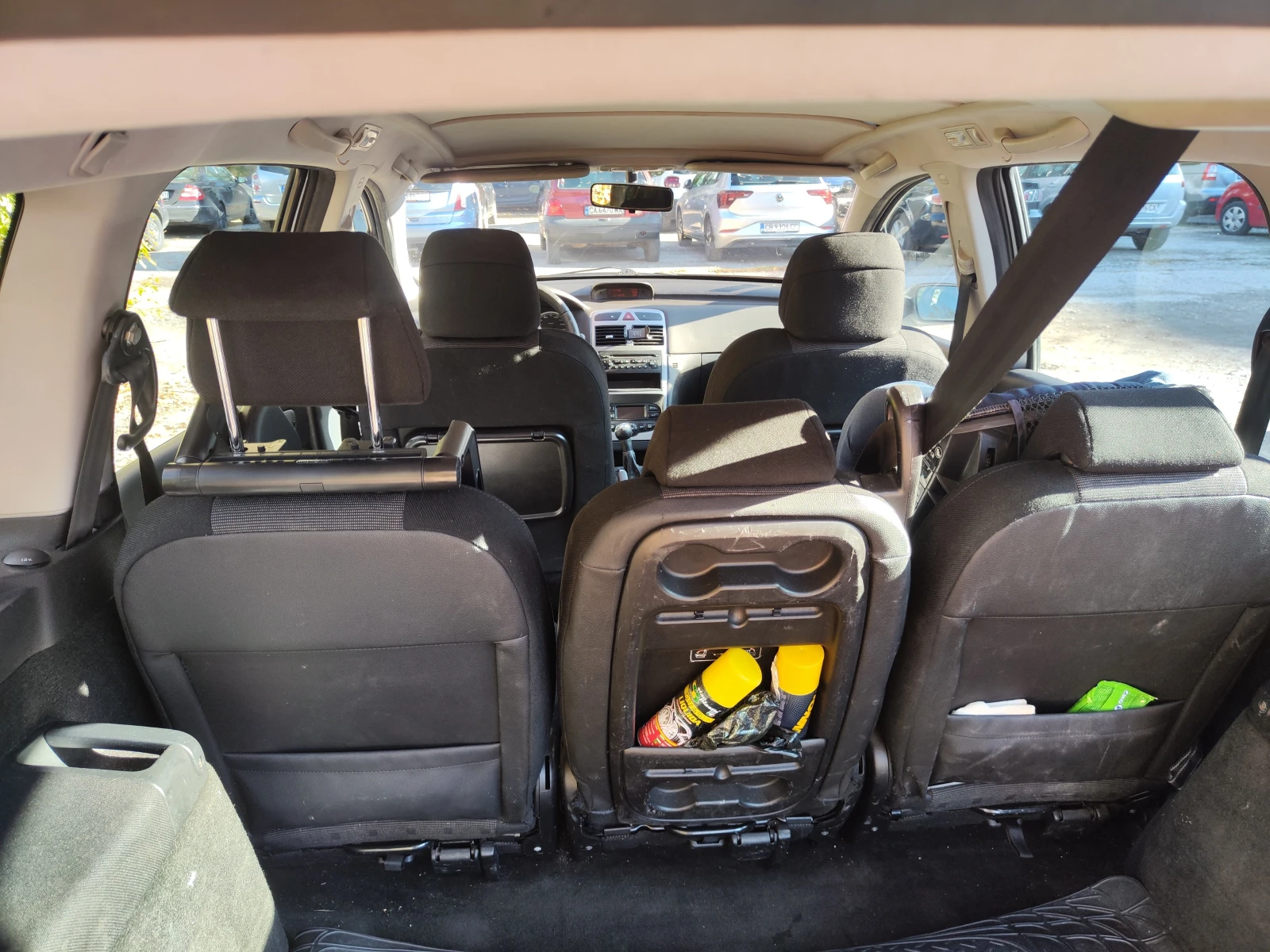 Peugeot 307 SW - изображение 6