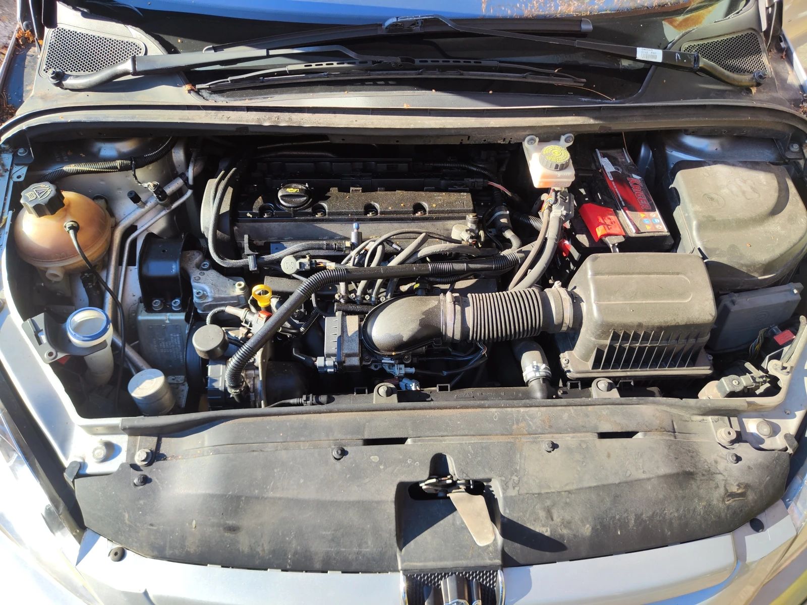 Peugeot 307 SW - изображение 7