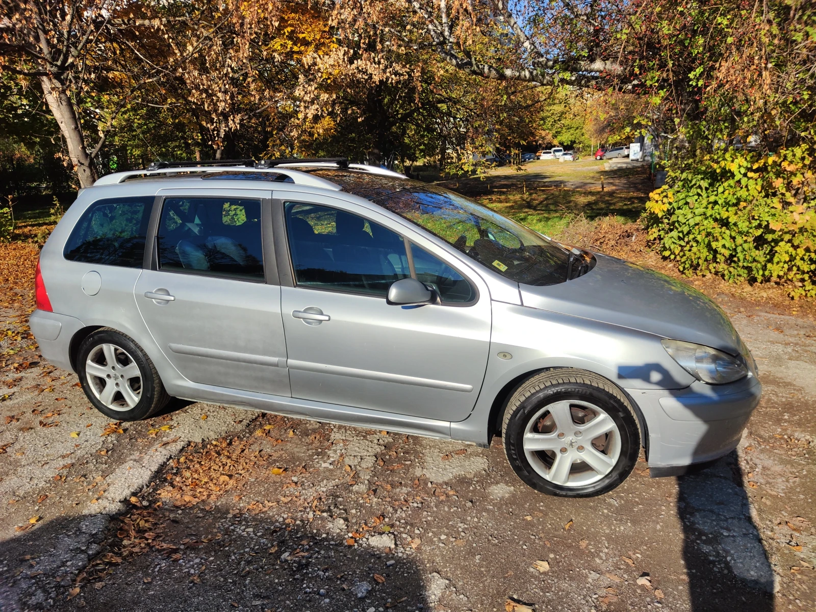 Peugeot 307 SW - изображение 2