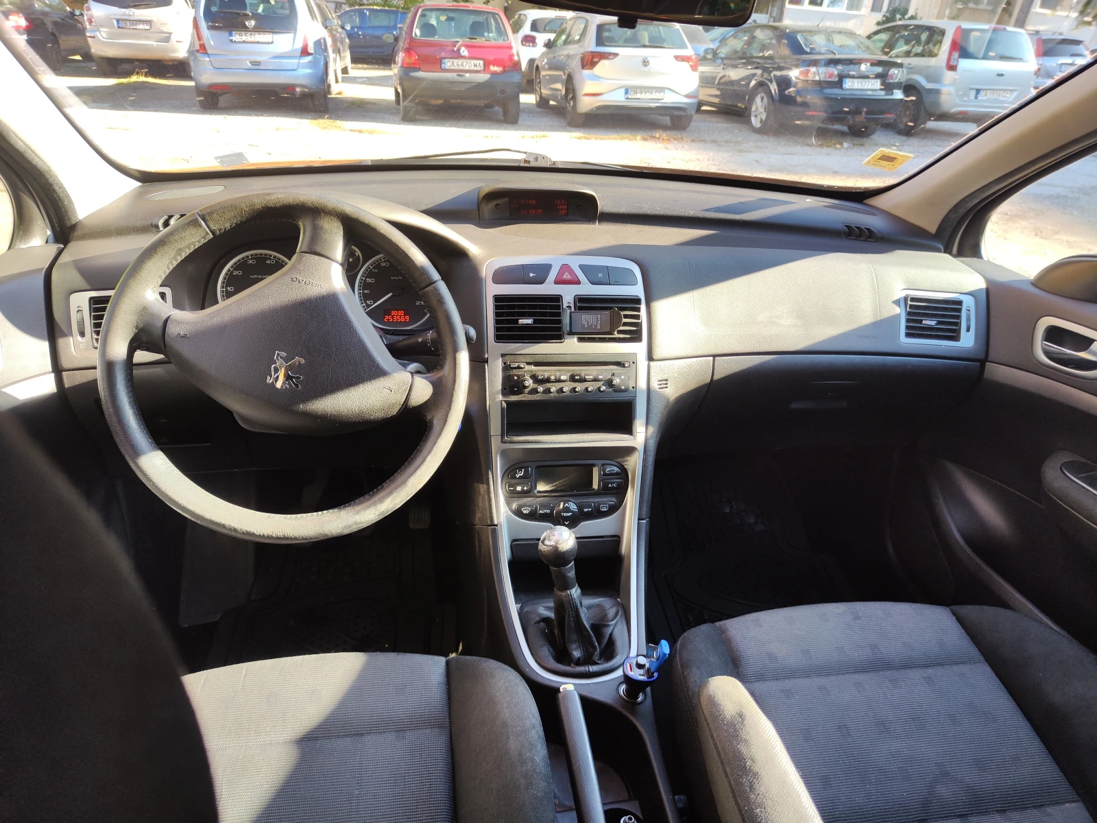 Peugeot 307 SW - изображение 4