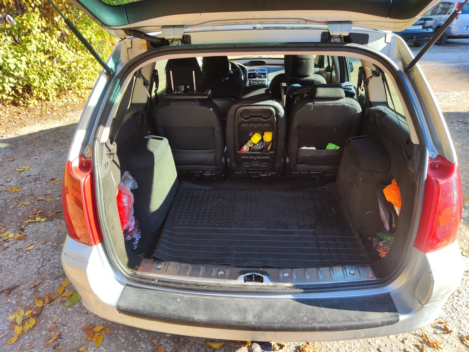 Peugeot 307 SW - изображение 5