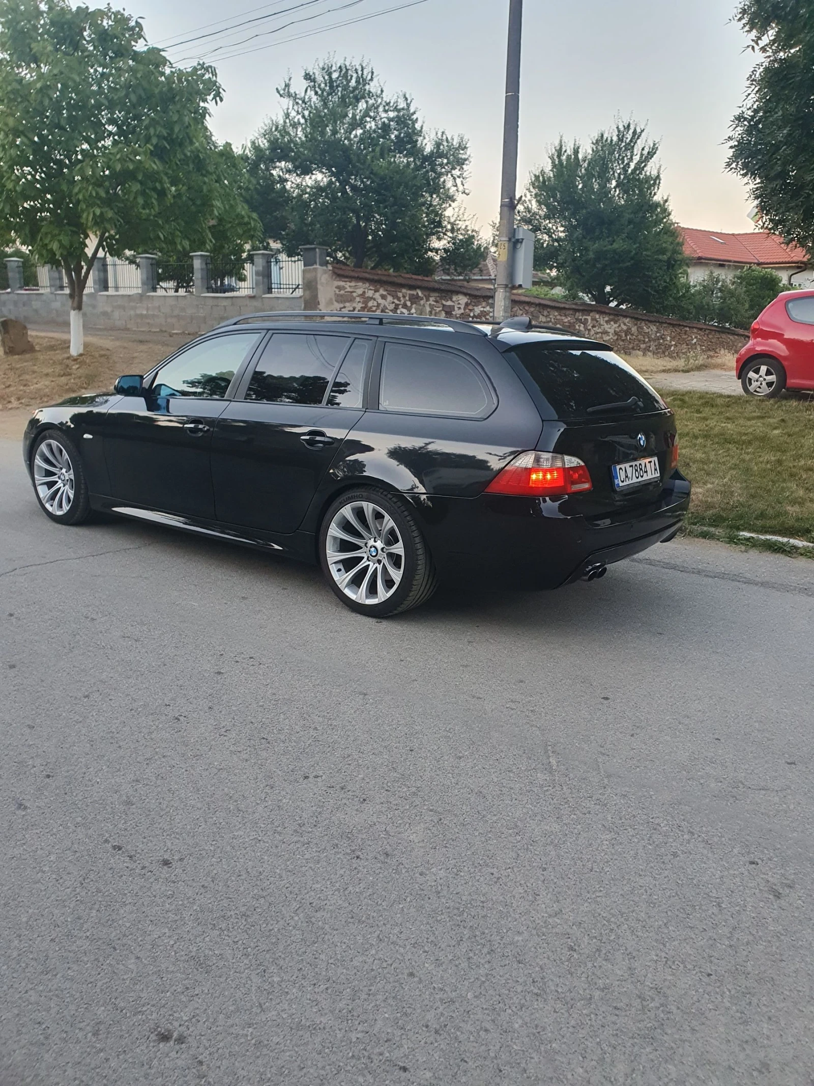 BMW 530 D M- Paket | Mobile.bg   8