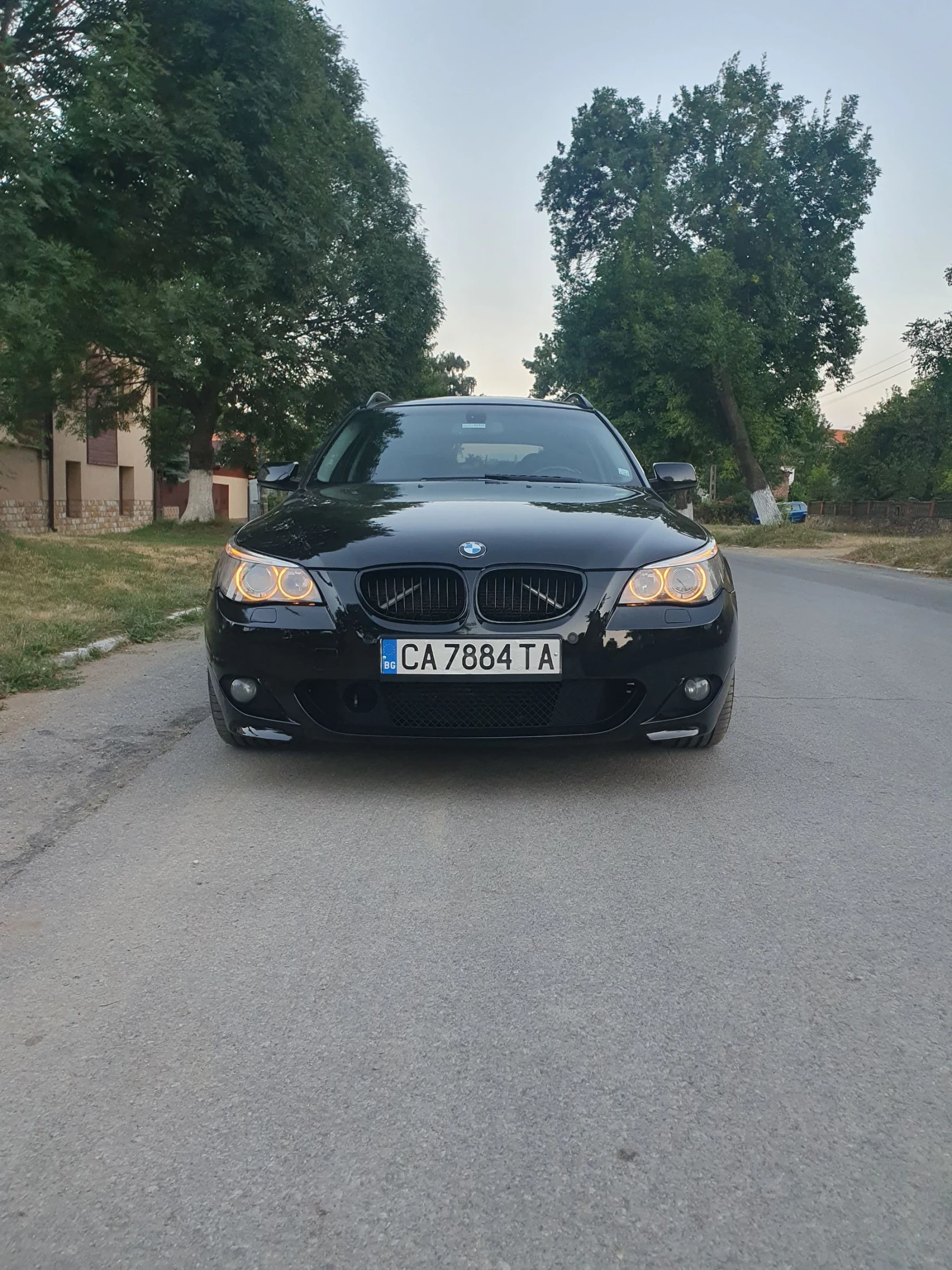 BMW 530 D M- Paket | Mobile.bg   6