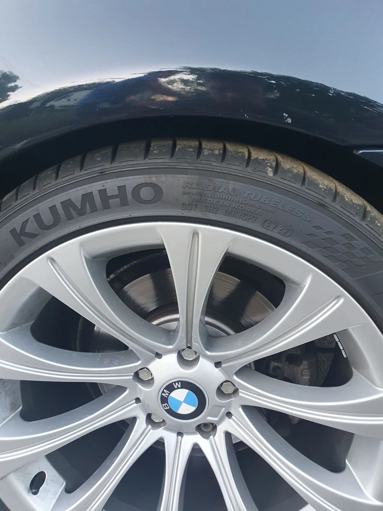 BMW 530 D M- Paket | Mobile.bg   11