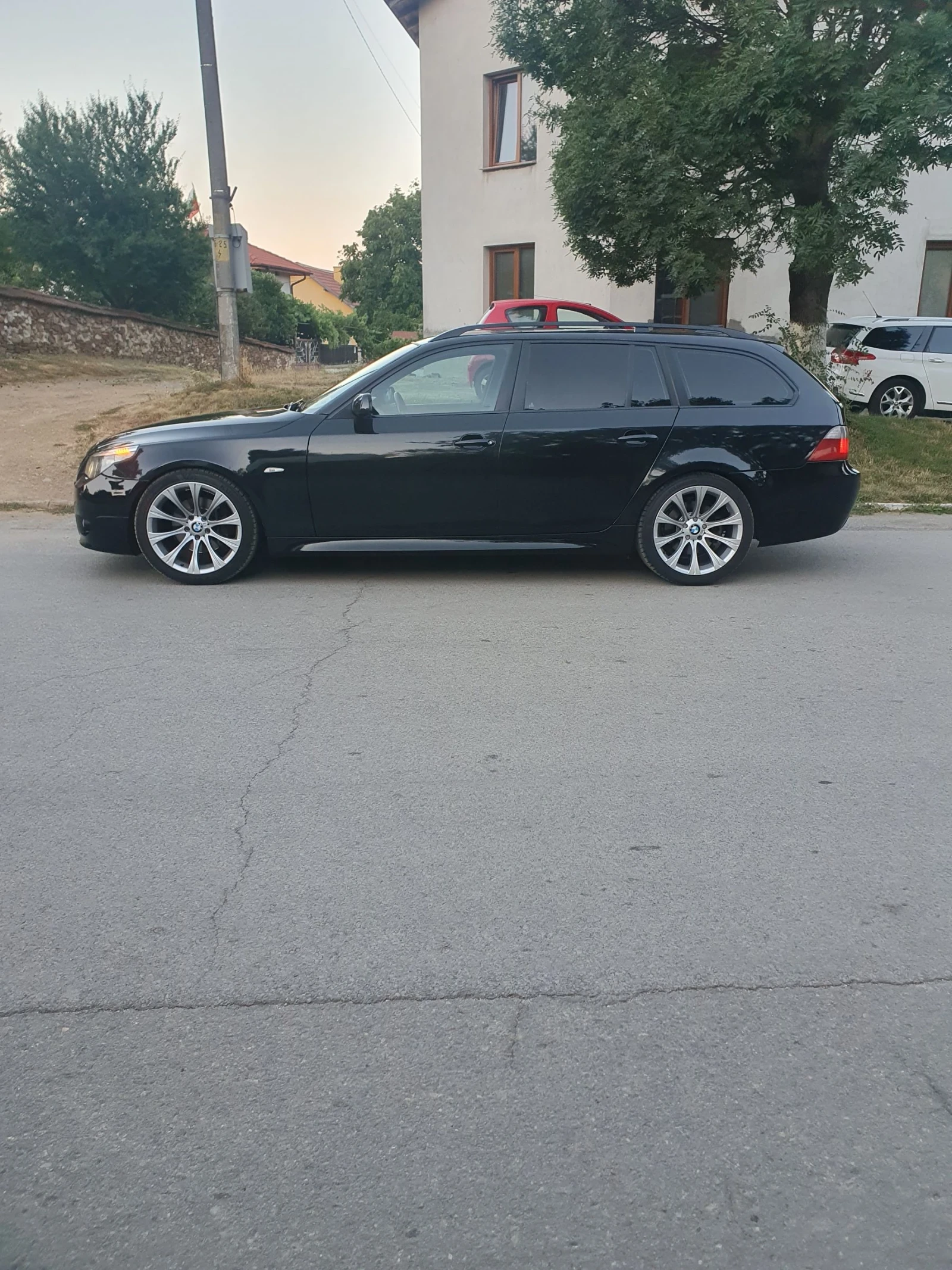 BMW 530 D M- Paket | Mobile.bg   7