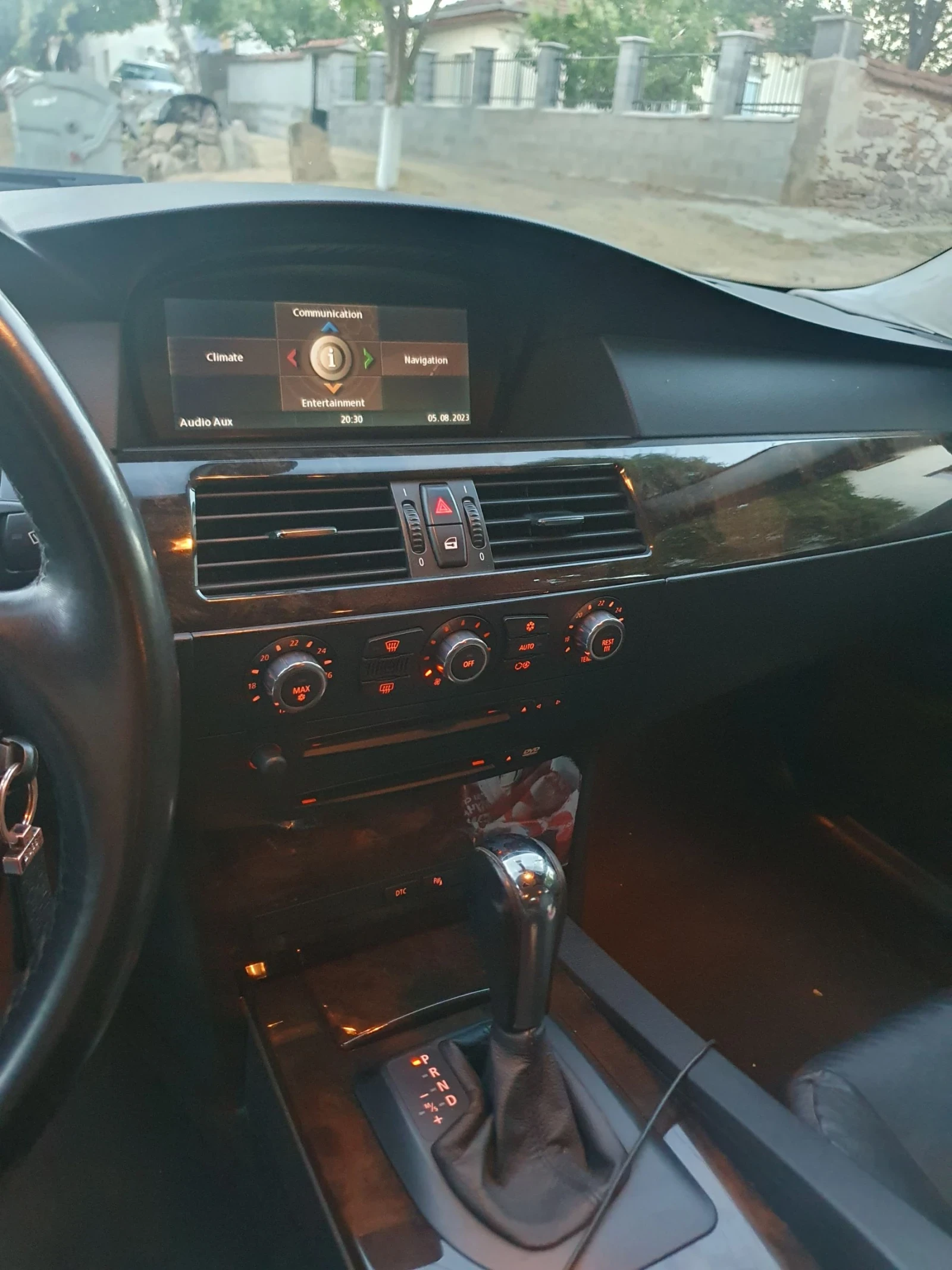 BMW 530 D M- Paket | Mobile.bg   10