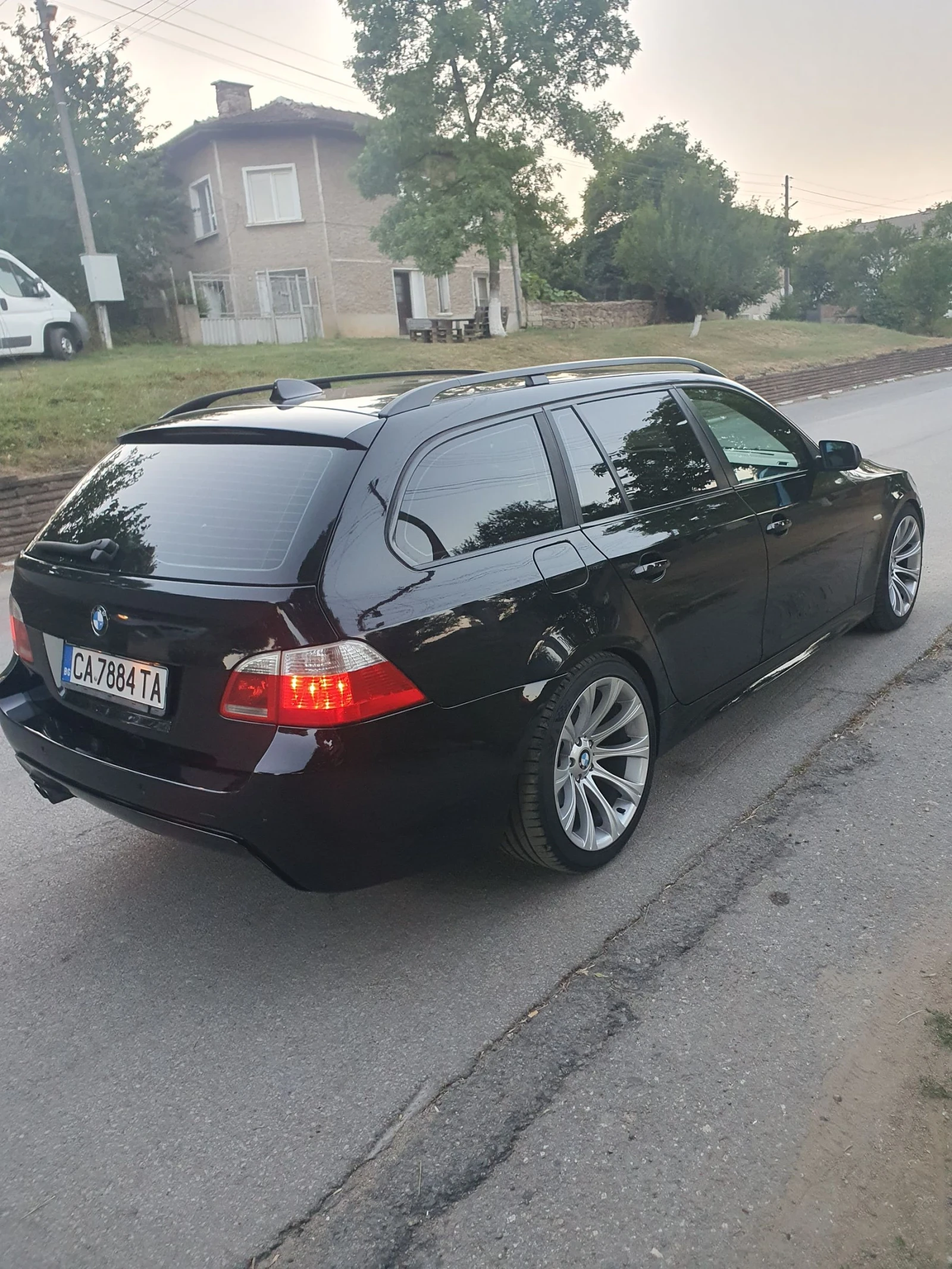 BMW 530 D M- Paket | Mobile.bg   9