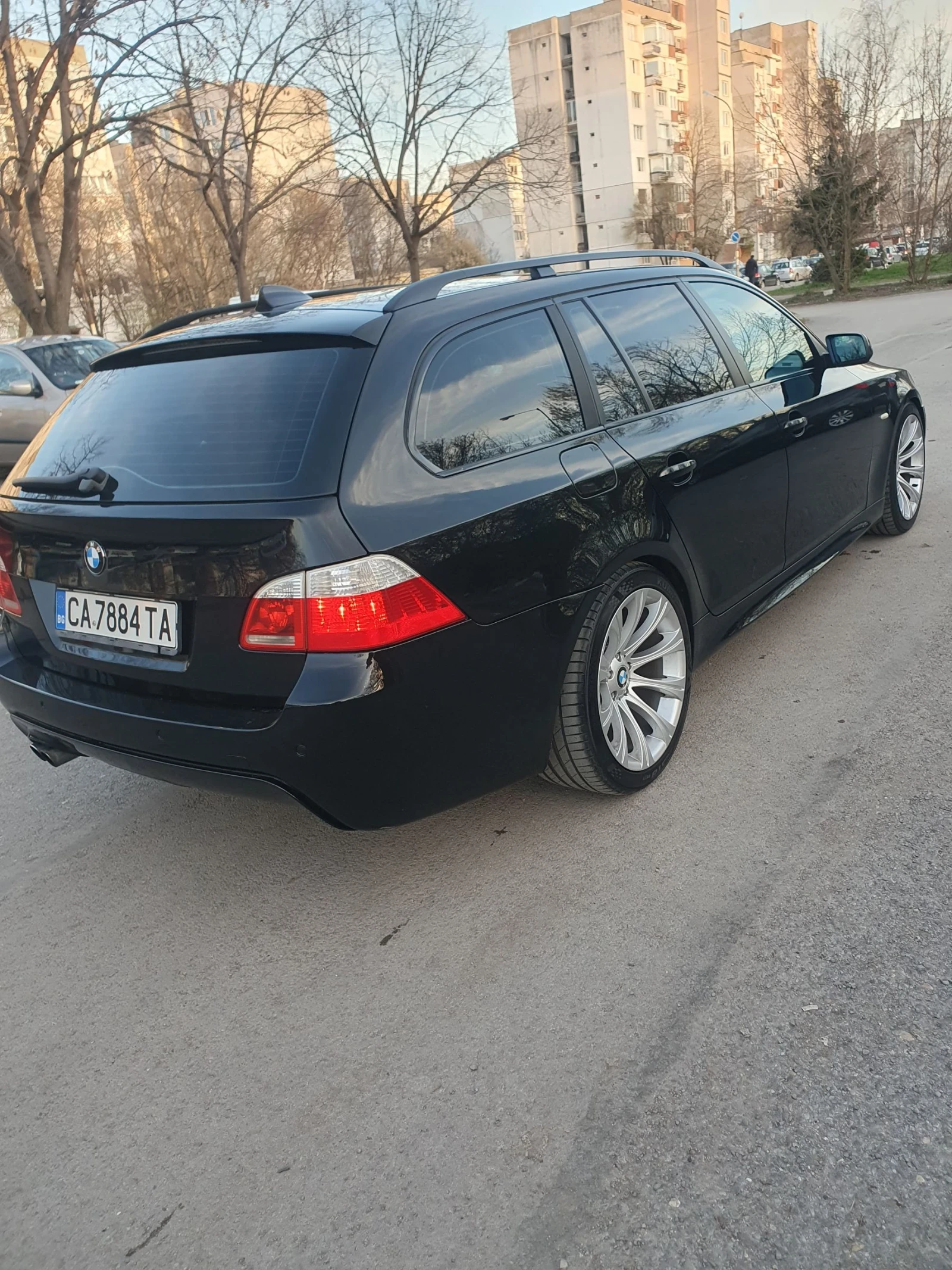 BMW 530 D M- Paket | Mobile.bg   4