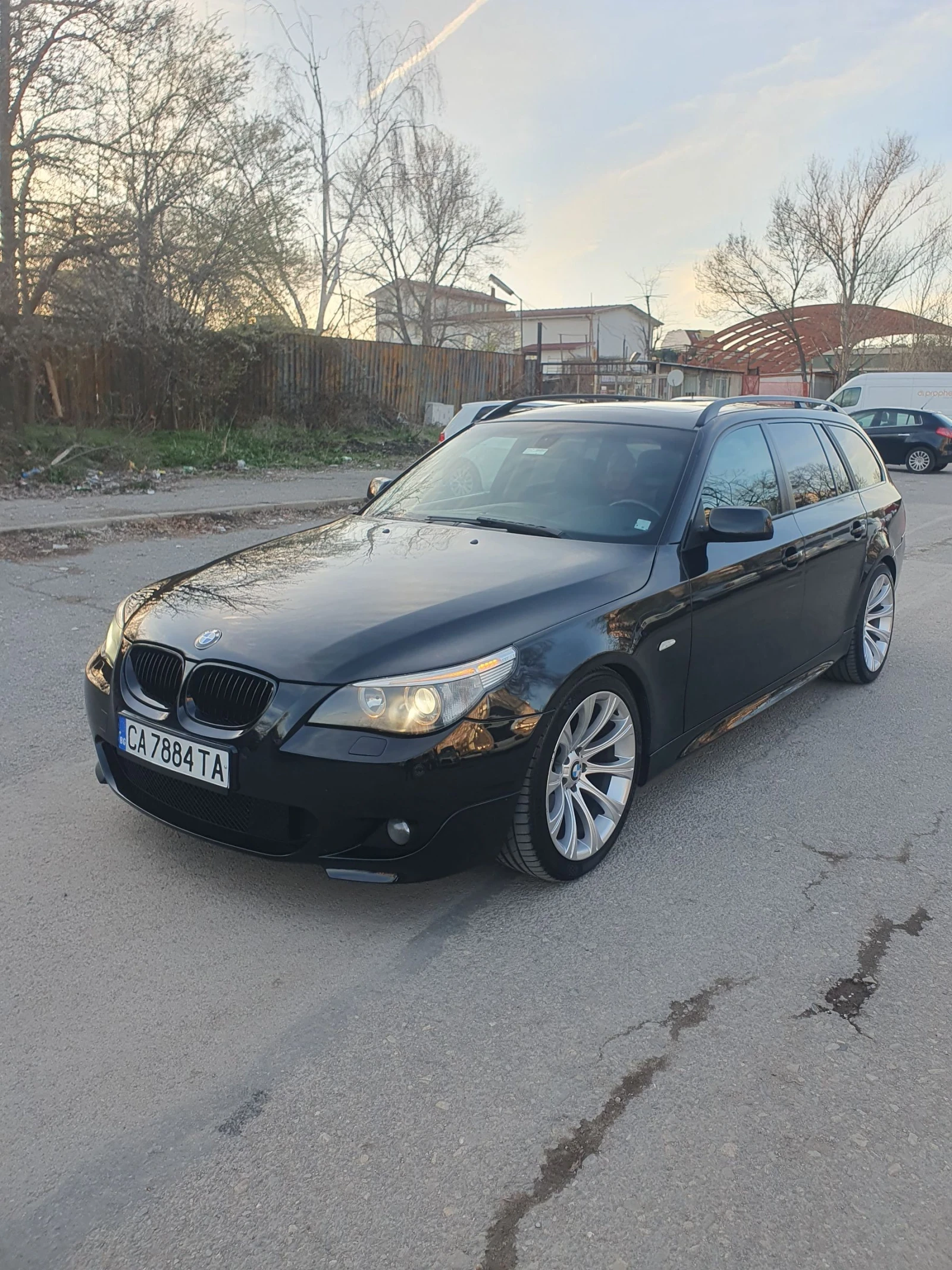 BMW 530 D M- Paket | Mobile.bg   1