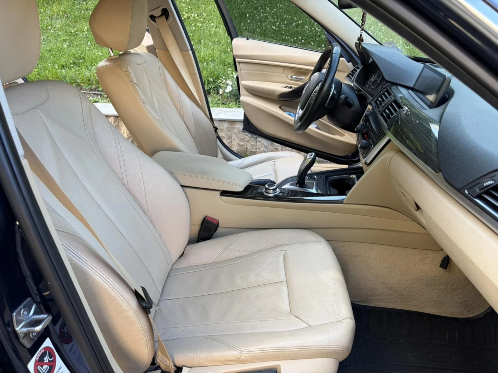 BMW 320 320d Luxury | Mobile.bg � ����������� 16