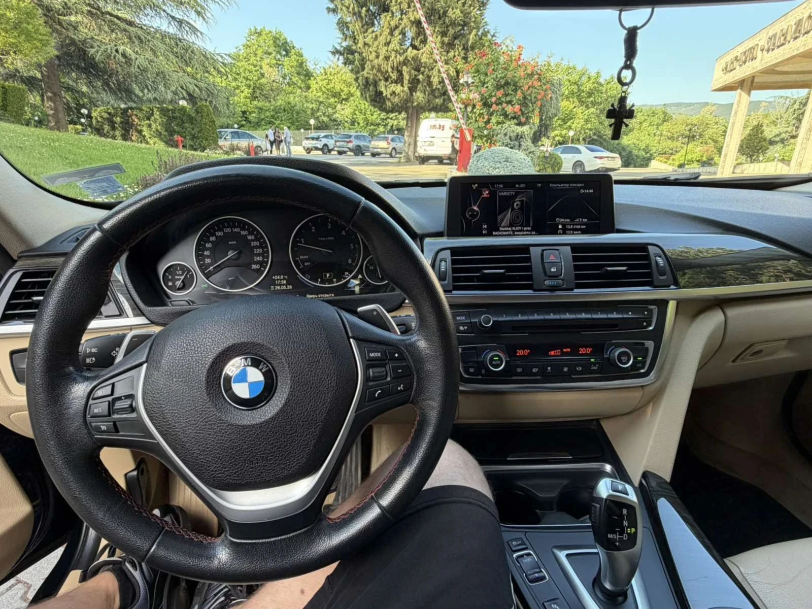 BMW 320 320d Luxury | Mobile.bg � ����������� 14