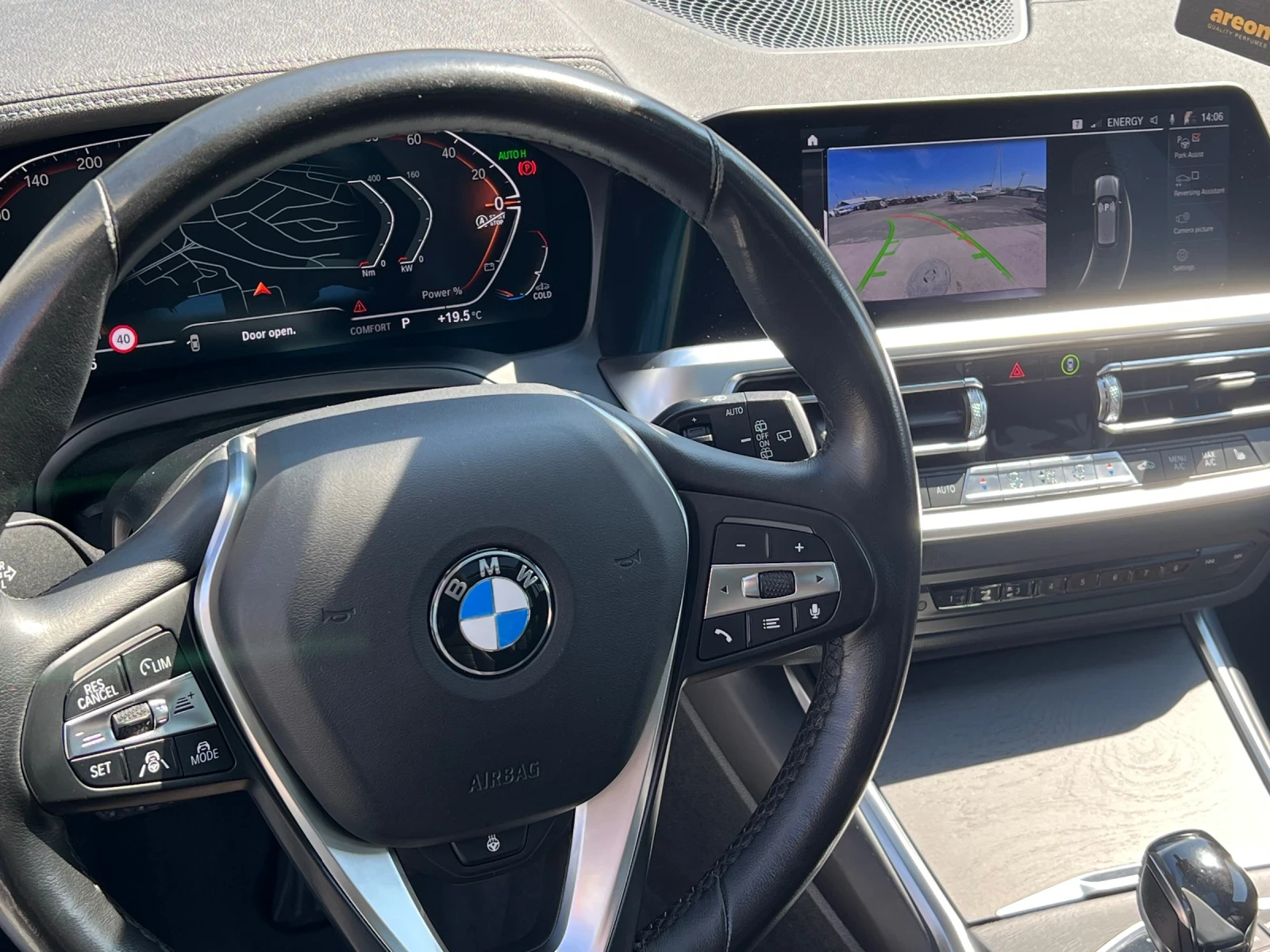 BMW 320 Bmw 320mild hybrid/G21 | Mobile.bg   16