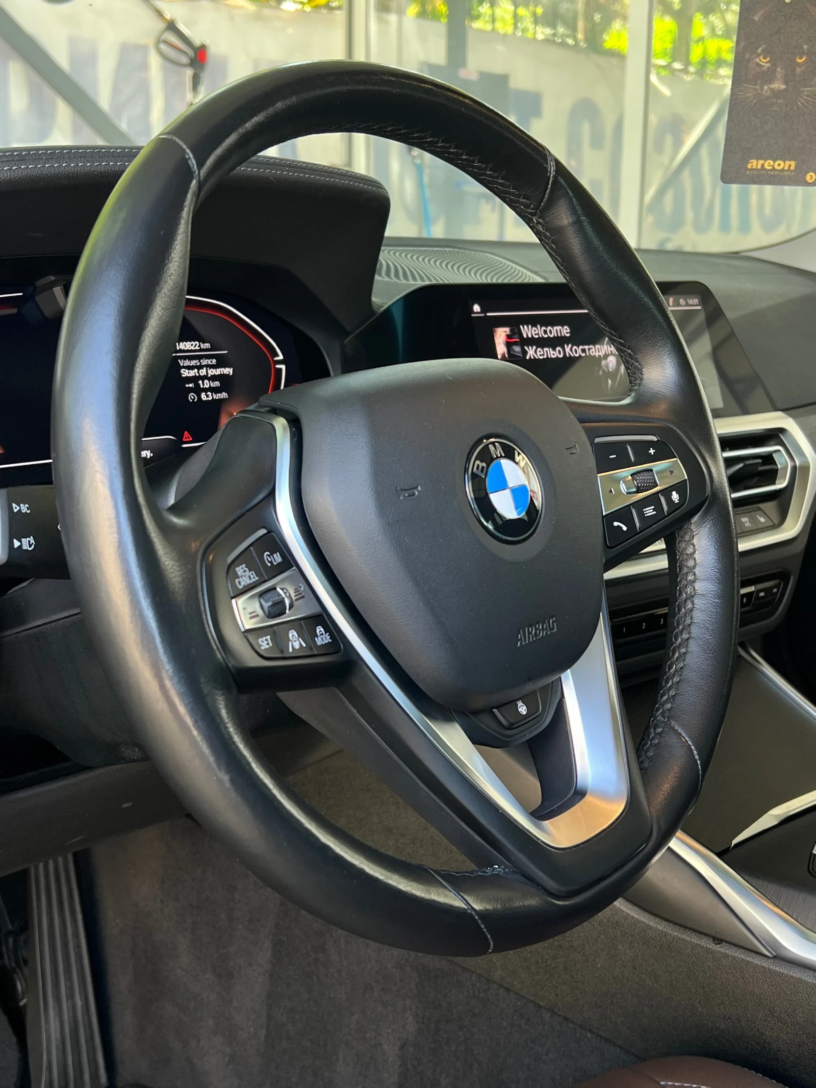 BMW 320 Bmw 320mild hybrid/G21 | Mobile.bg   3