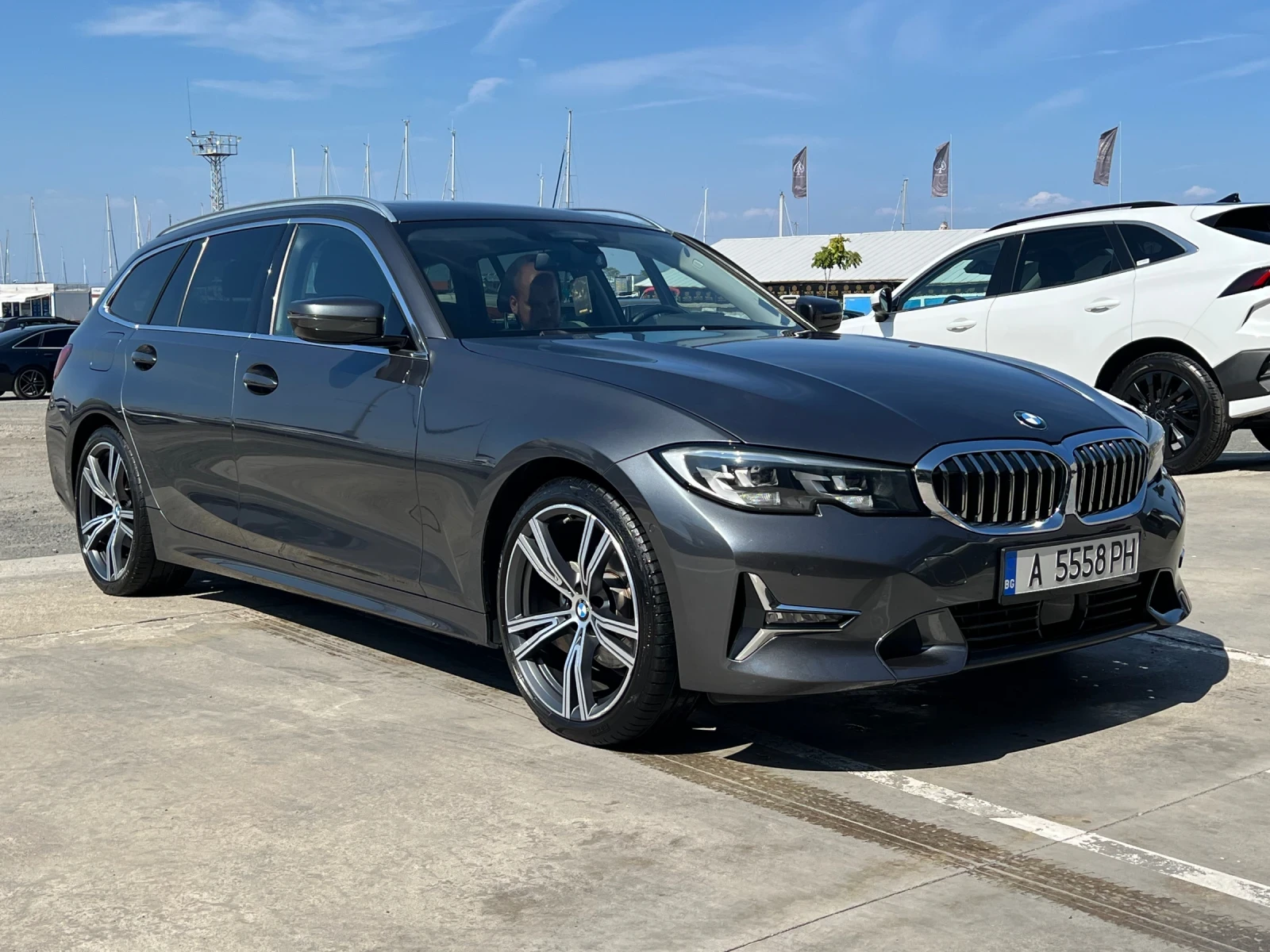 BMW 320 Bmw 320mild hybrid/G21 | Mobile.bg   13