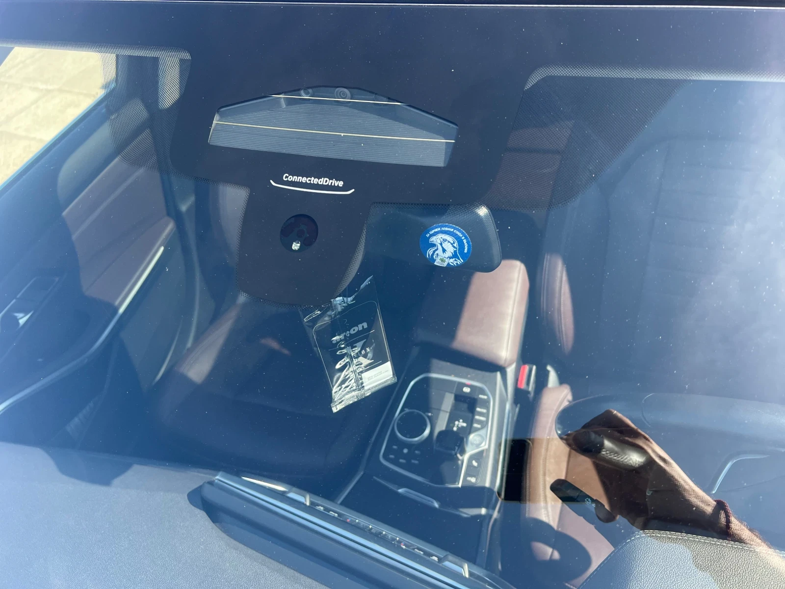 BMW 320 Bmw 320mild hybrid/G21 | Mobile.bg   17