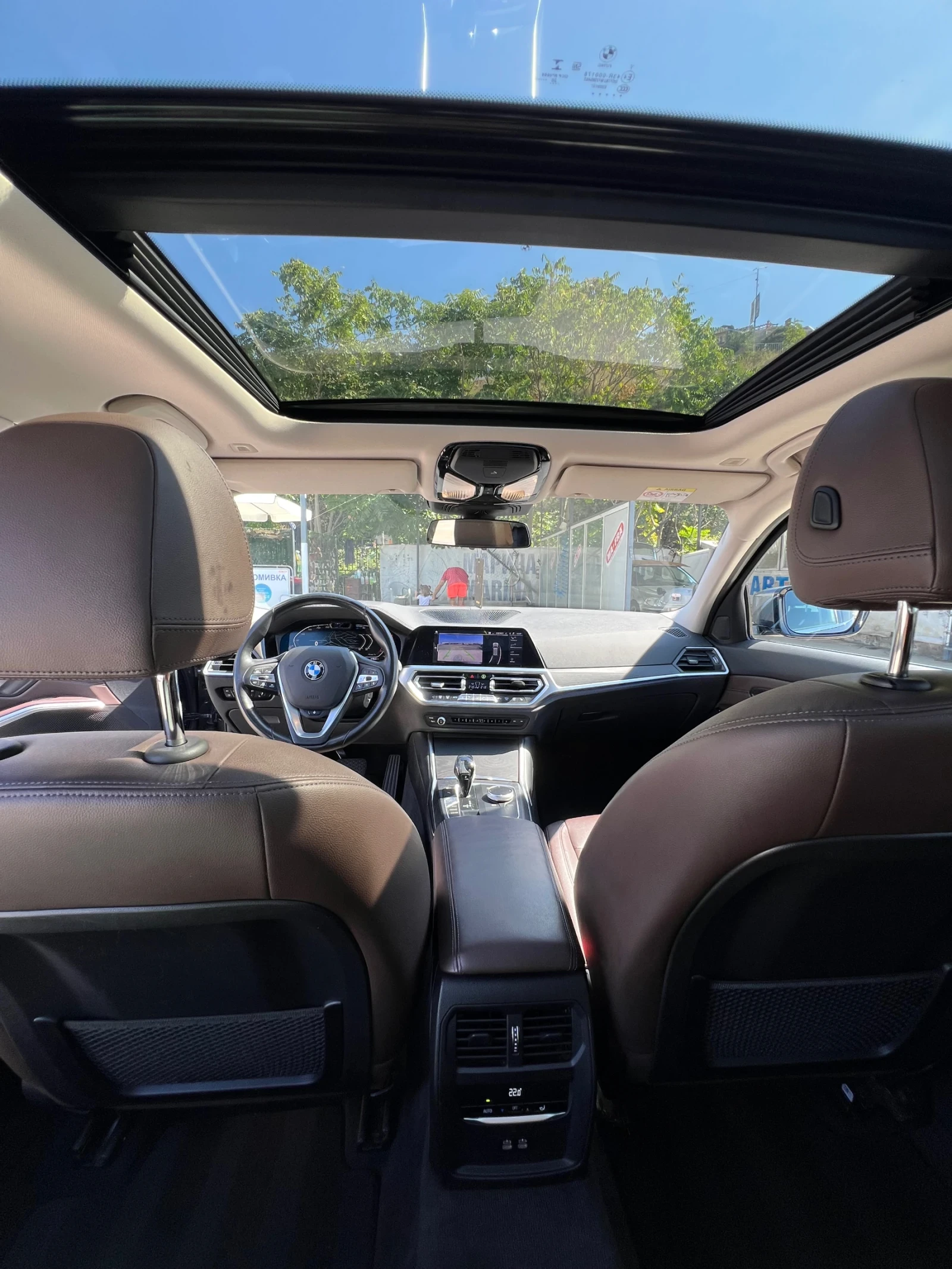 BMW 320 Bmw 320mild hybrid/G21 | Mobile.bg   15