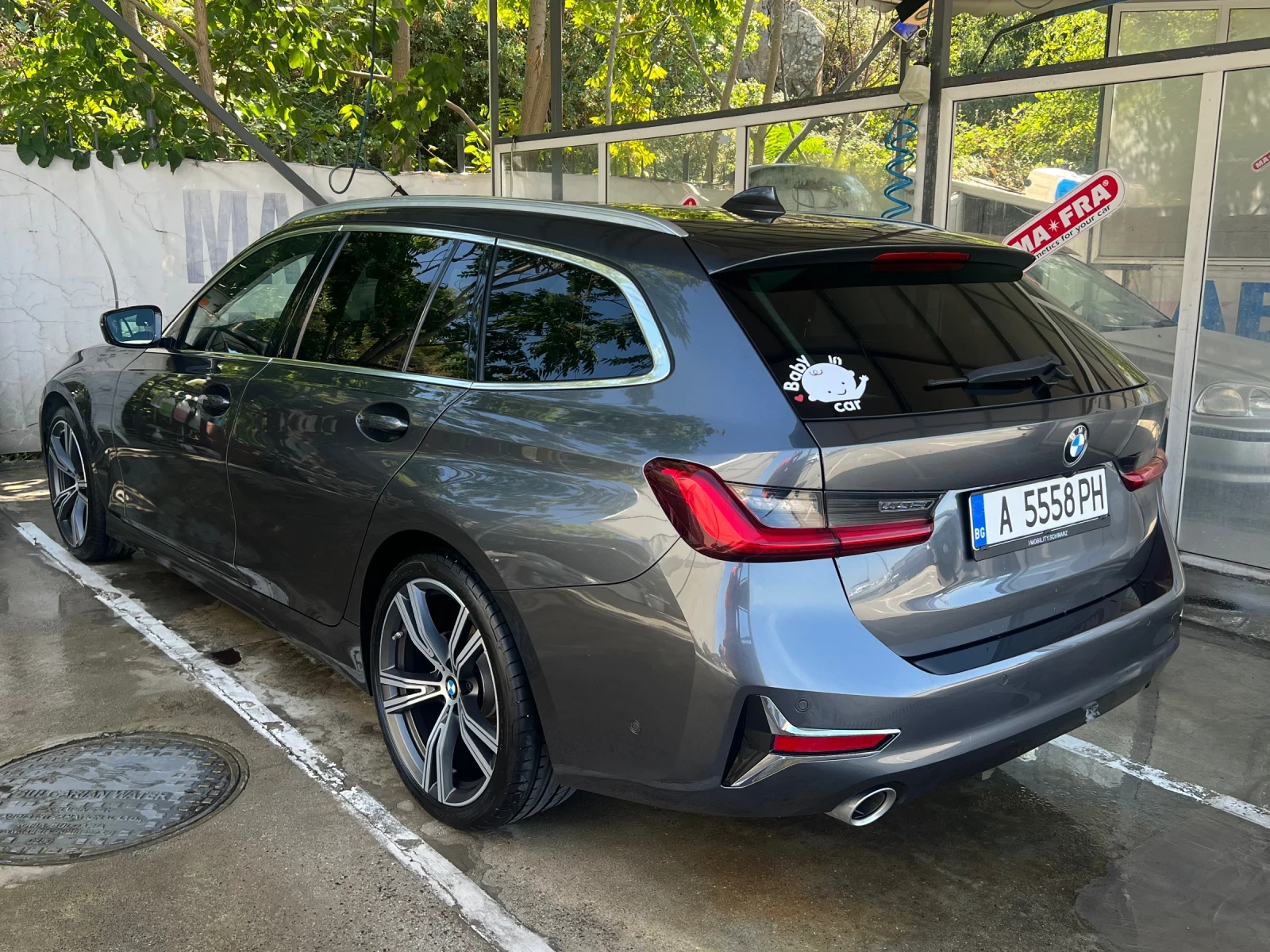 BMW 320 Bmw 320mild hybrid/G21 | Mobile.bg   12