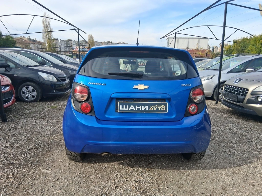 Chevrolet Aveo АВТОМАТИК - изображение 5