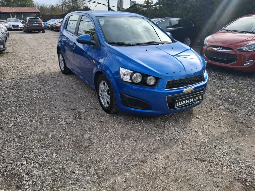 Chevrolet Aveo АВТОМАТИК - изображение 3