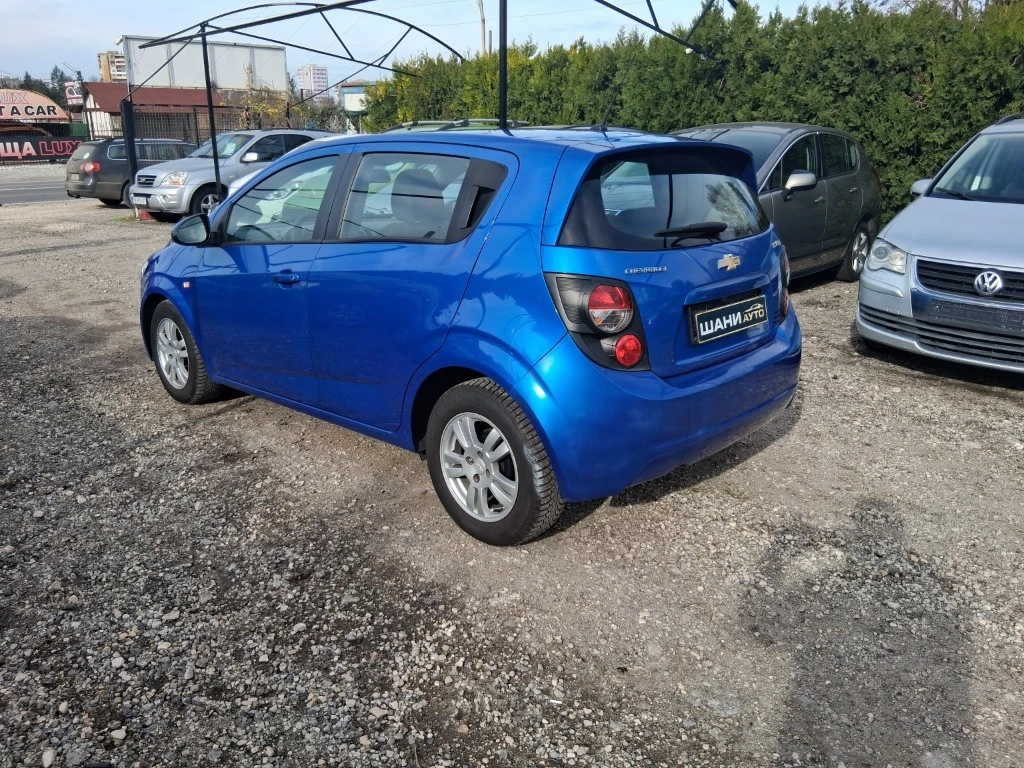 Chevrolet Aveo АВТОМАТИК - изображение 4