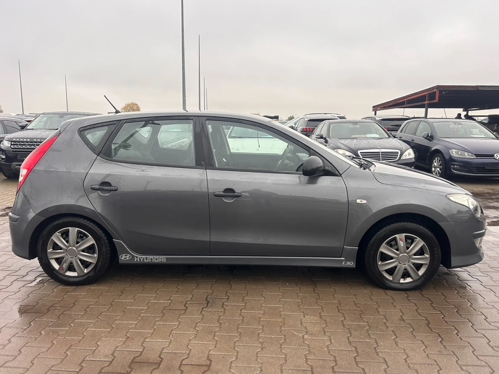Hyundai I30 1.6CRDI NAVI/KAMERA EURO 4 - изображение 5
