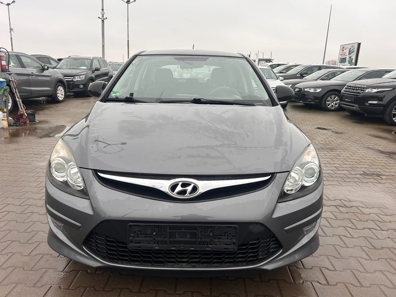 Hyundai I30 1.6CRDI NAVI/KAMERA EURO 4 - изображение 3