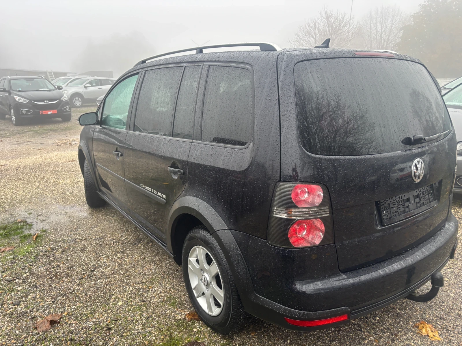 VW Touran 2008+ CROOS+ ФЕЙС+ 2.0TDI+ 140кс+ 6ск - изображение 7