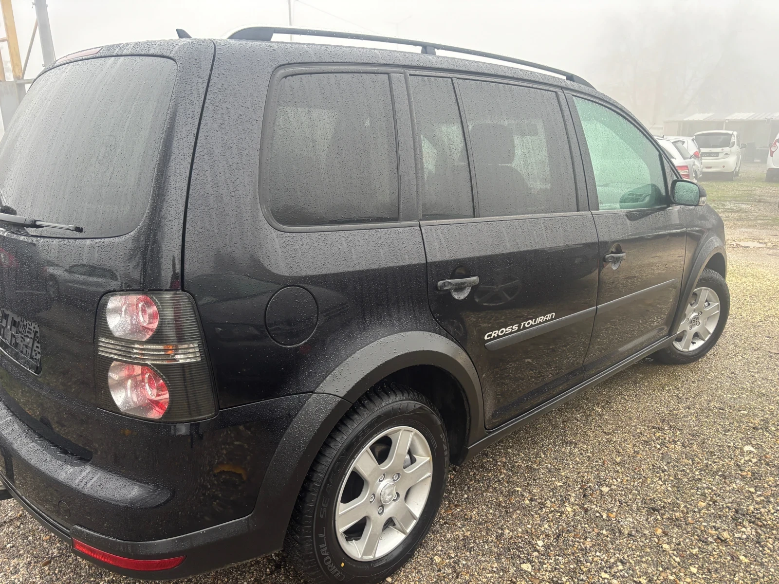 VW Touran 2008+ CROOS+ ФЕЙС+ 2.0TDI+ 140кс+ 6ск - изображение 4