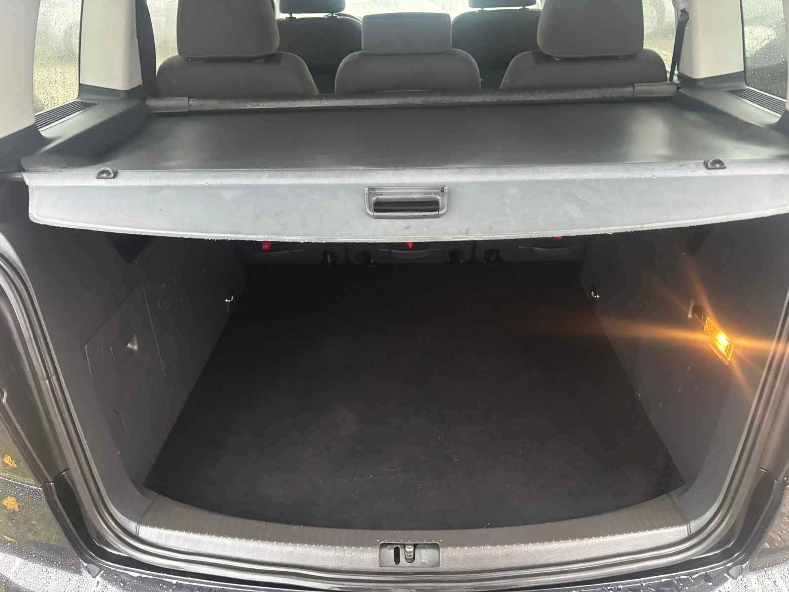 VW Touran 2008+ CROOS+ + 2.0TDI+ 140+ 6 | Mobile.bg   13