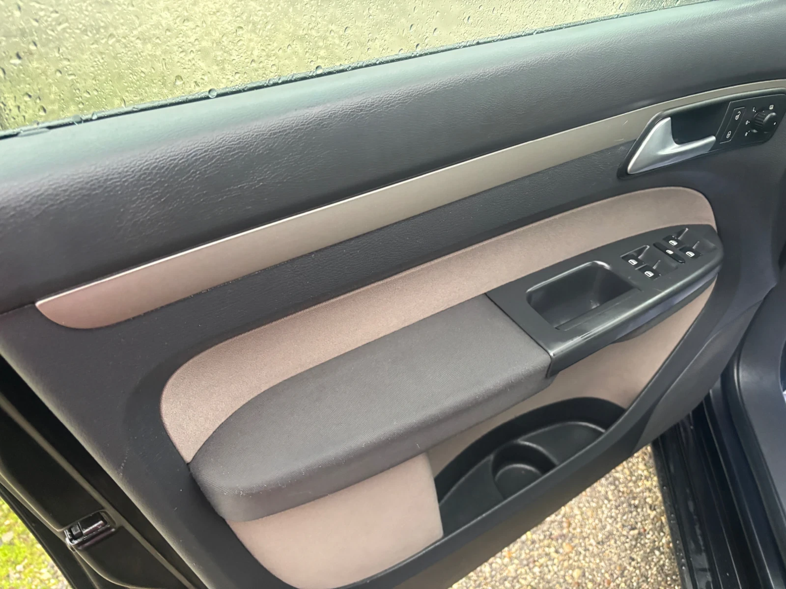 VW Touran 2008+ CROOS+ ФЕЙС+ 2.0TDI+ 140кс+ 6ск - изображение 8