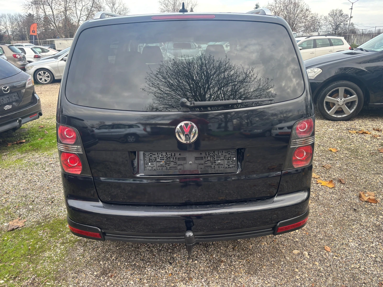 VW Touran 2008+ CROOS+ + 2.0TDI+ 140+ 6 | Mobile.bg   5