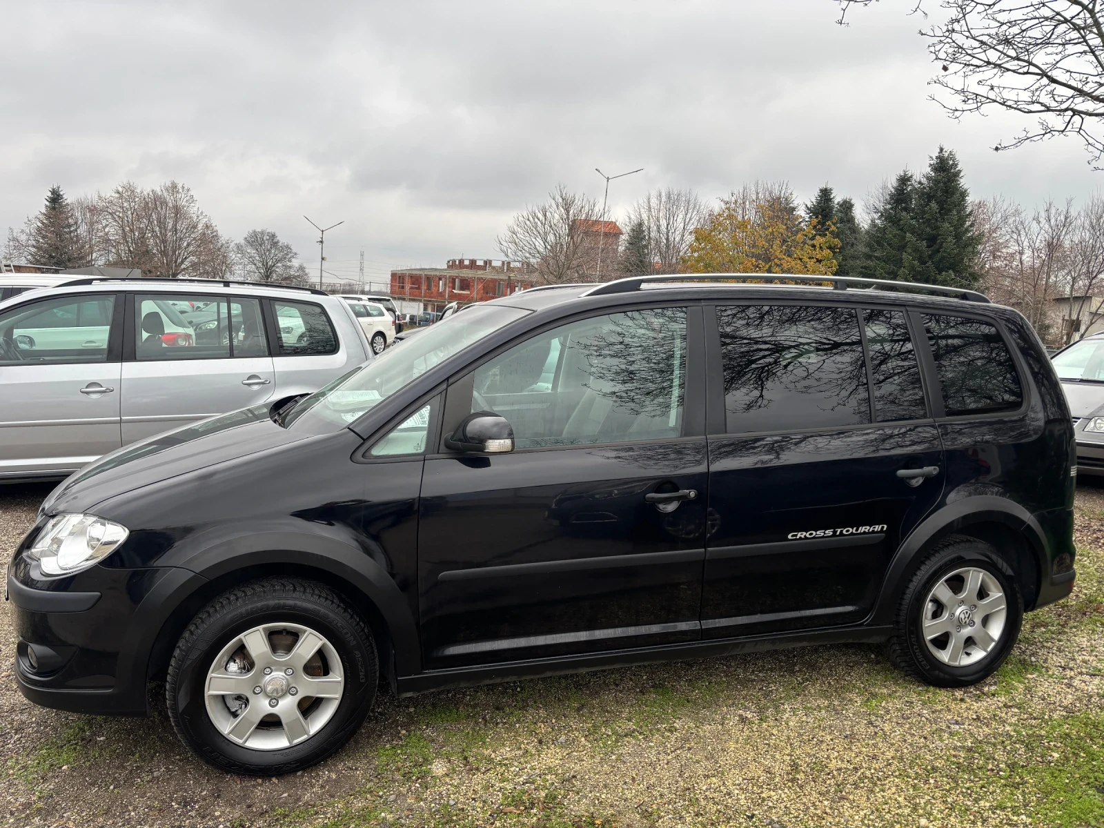 VW Touran 2008+ CROOS+ ����+ 2.0TDI+ 140��+ 6�� | Mobile.bg � ����������� 1