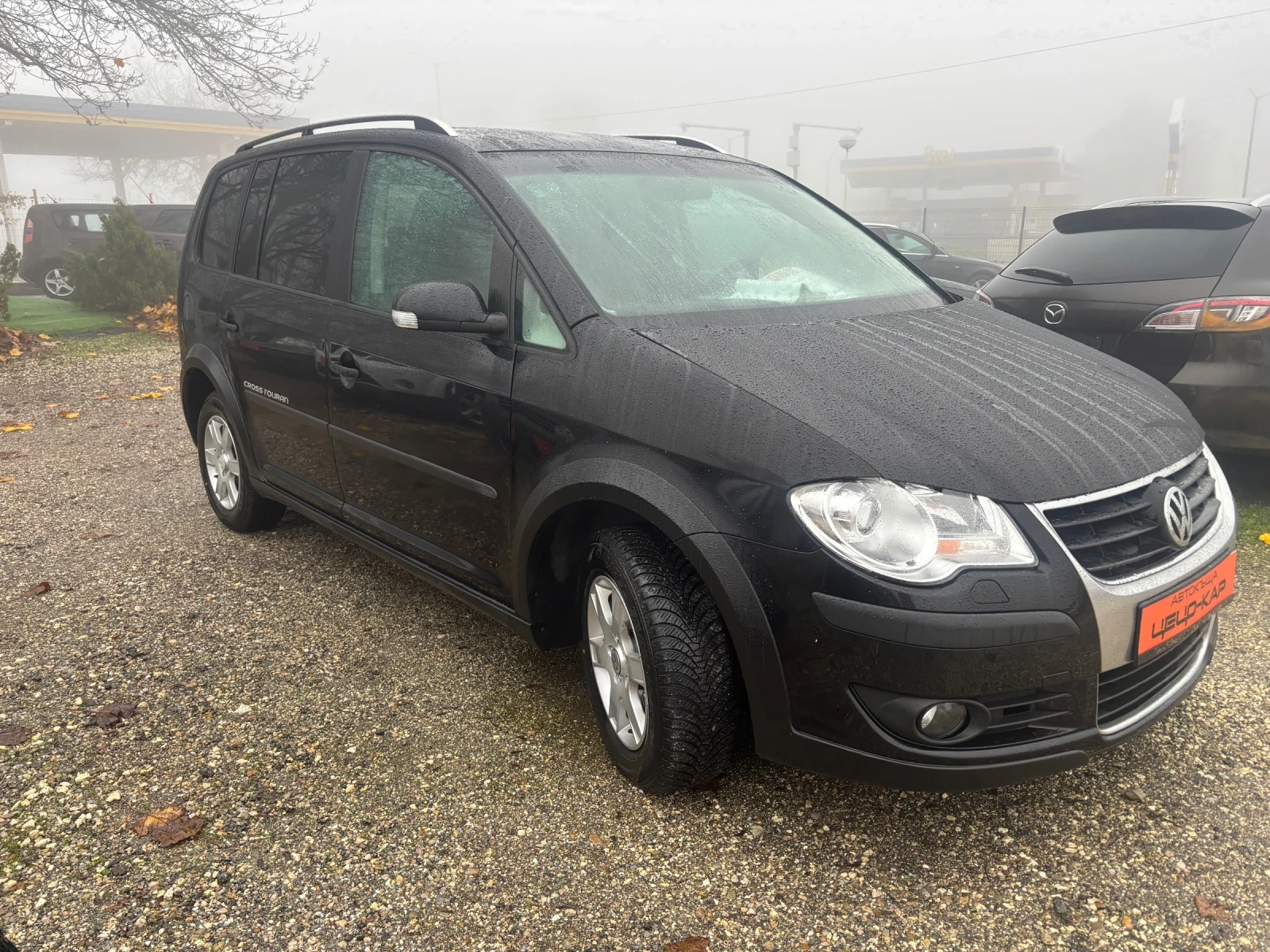VW Touran 2008+ CROOS+ ФЕЙС+ 2.0TDI+ 140кс+ 6ск - изображение 3