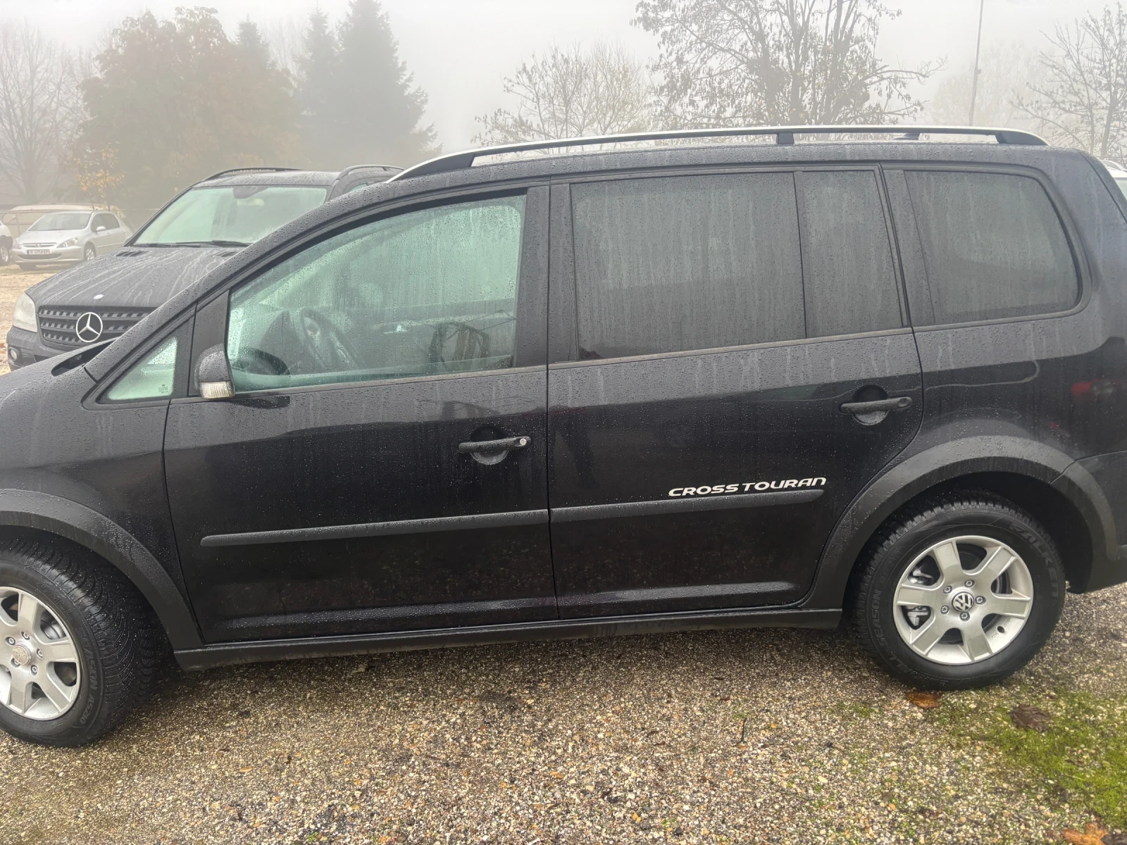 VW Touran 2008+ CROOS+ ФЕЙС+ 2.0TDI+ 140кс+ 6ск - изображение 6