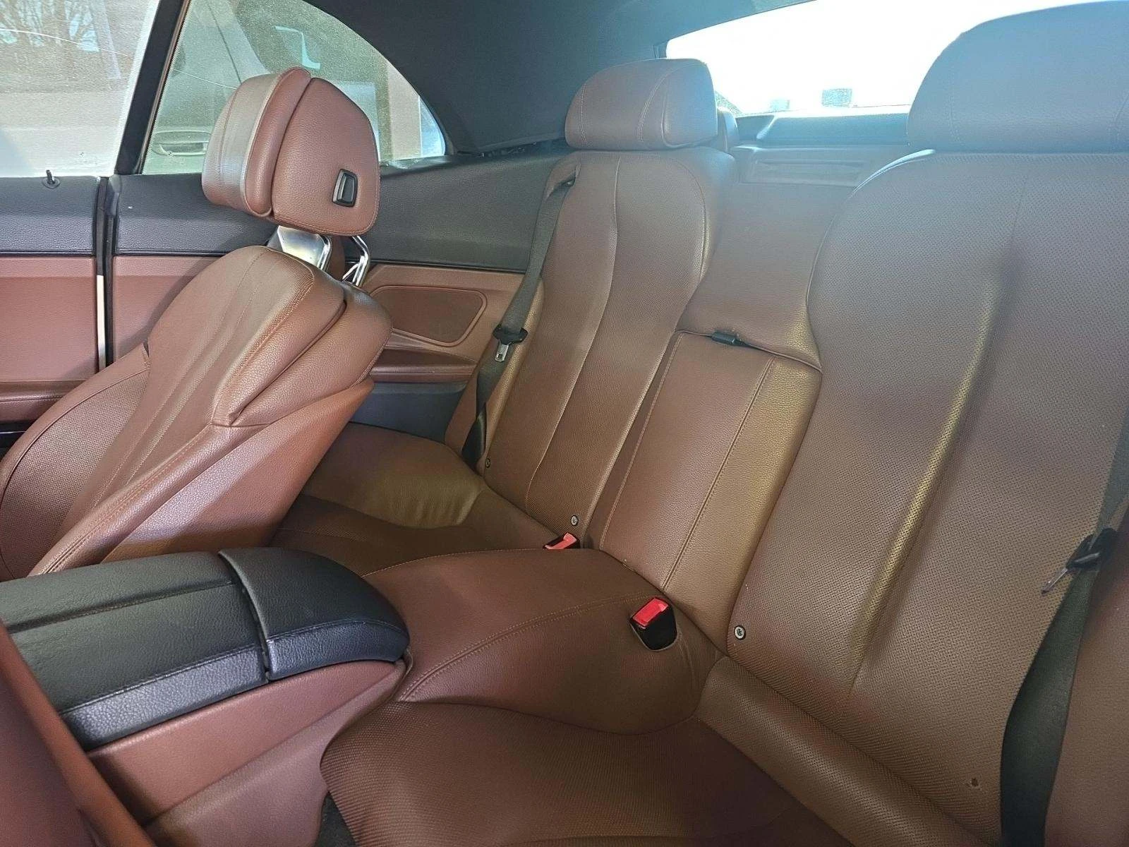 BMW 640 ПОДГРЕВ* ОБДУХВАНЕ* КАМЕРА* КЕЙЛЕС* LANE* ASSIST*  - изображение 9