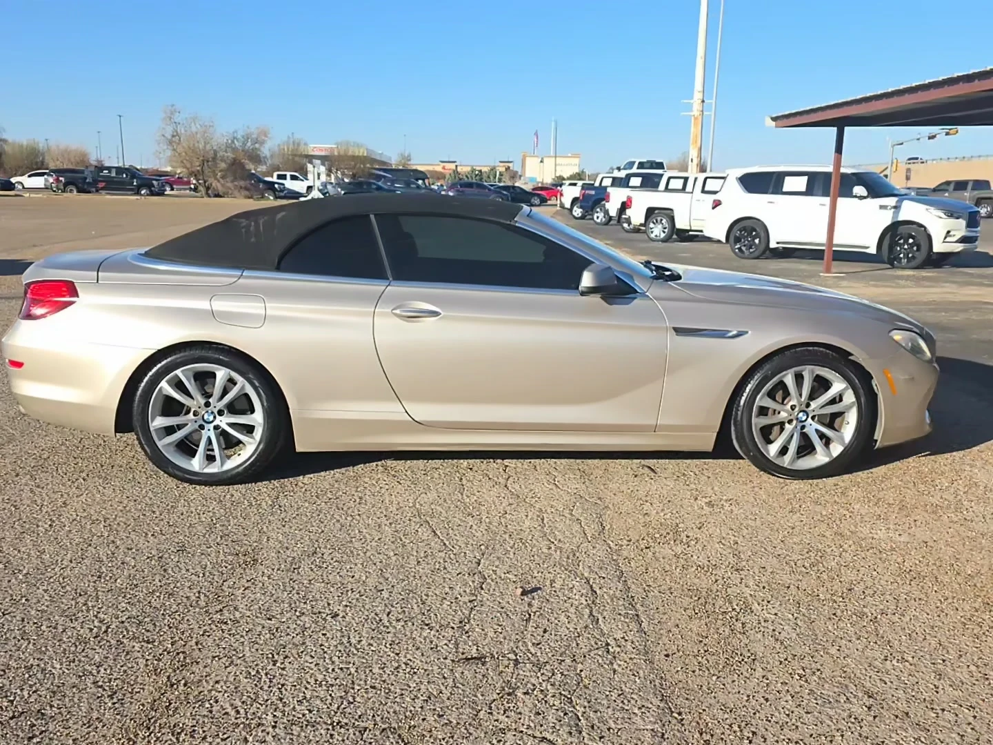 BMW 640 ПОДГРЕВ* ОБДУХВАНЕ* КАМЕРА* КЕЙЛЕС* LANE* ASSIST*  - изображение 2