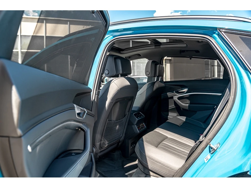 Audi E-Tron 55 Quattro* S-Line* Sportback Technik quattro | Mobile.bg   13