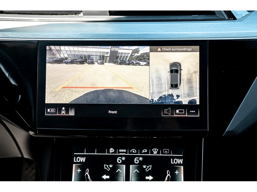 Audi E-Tron 55 Quattro* S-Line* Sportback Technik quattro - изображение 10