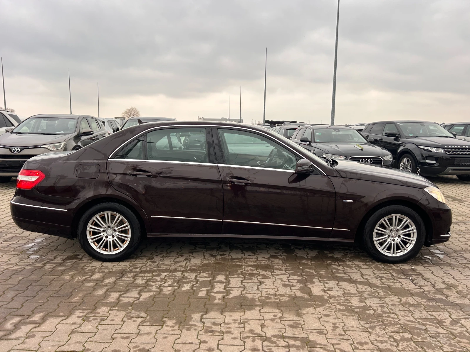 Mercedes-Benz E 220 CDI AVTOMAT/NAVI EURO 5 - изображение 5