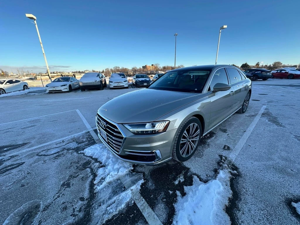 Audi A8 55 TFSI quattro  CARFAX | Mobile.bg � ����������� 1